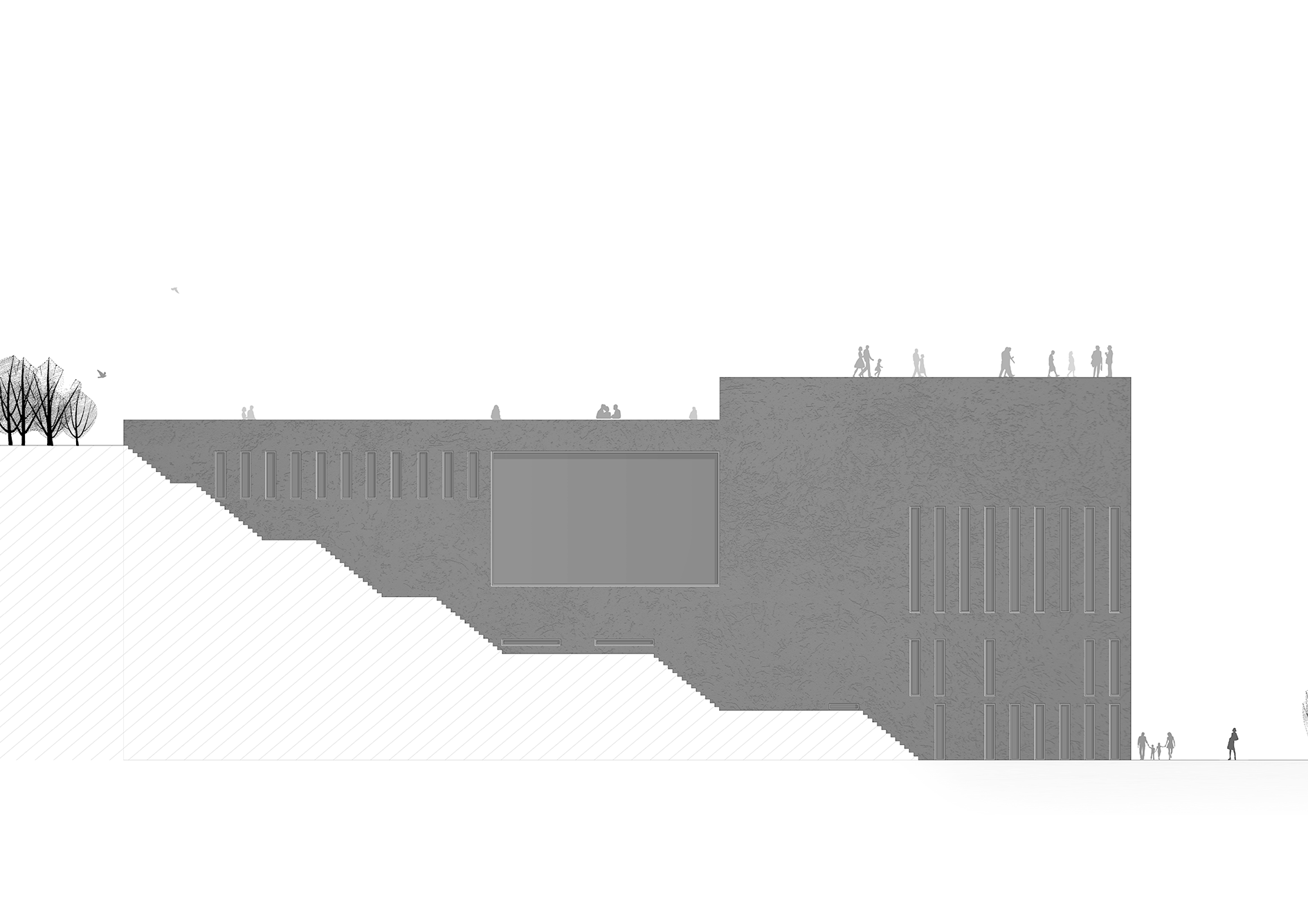 Ansicht Süd