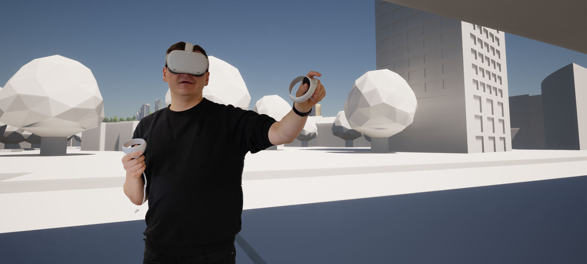 anwendbar in VR und AR