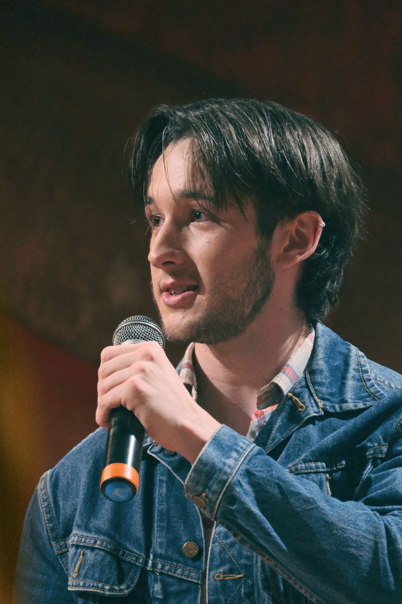 Rich, Performed by Dillon Berry