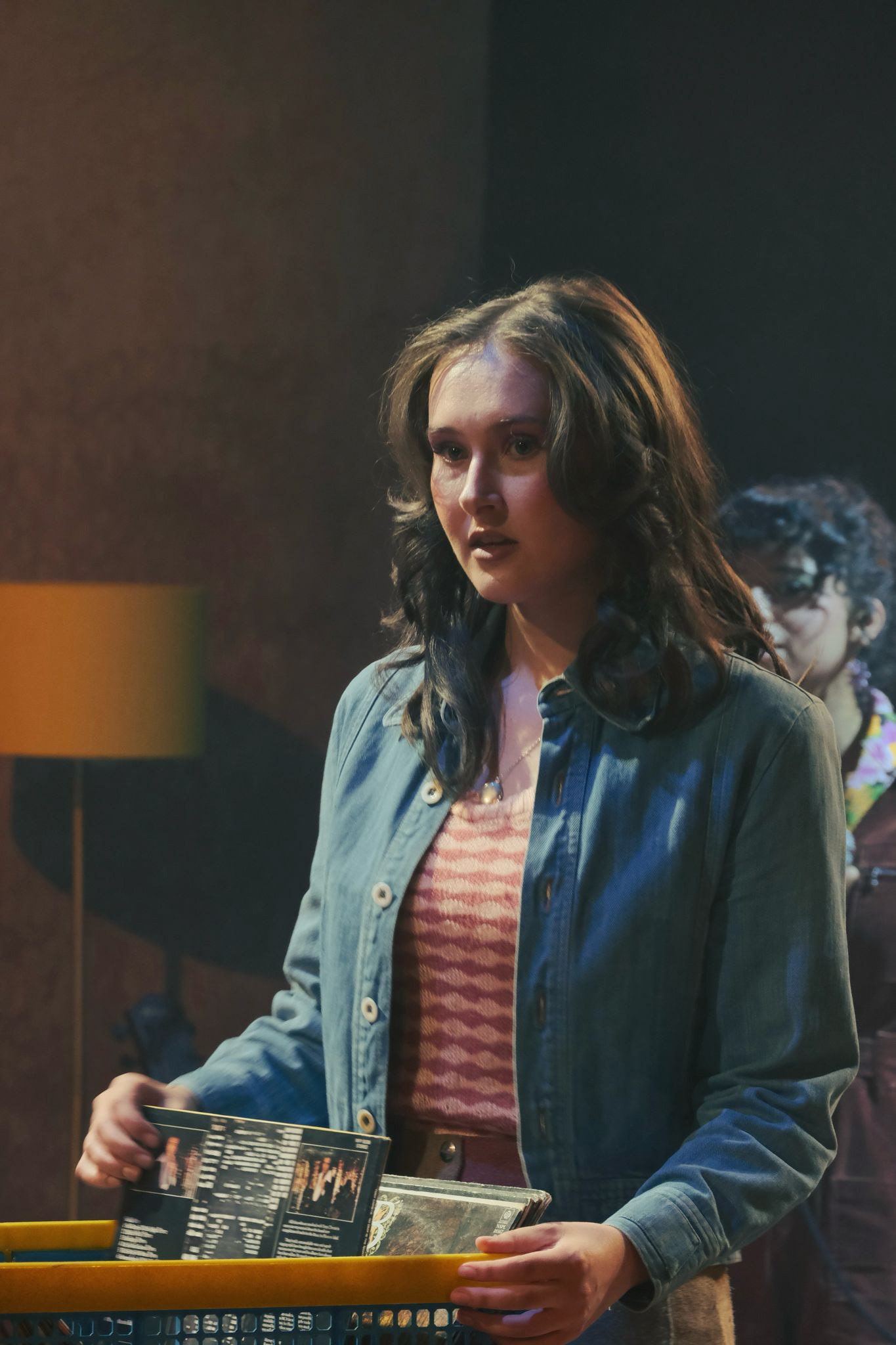 Anna, Performed by Amy Maclean