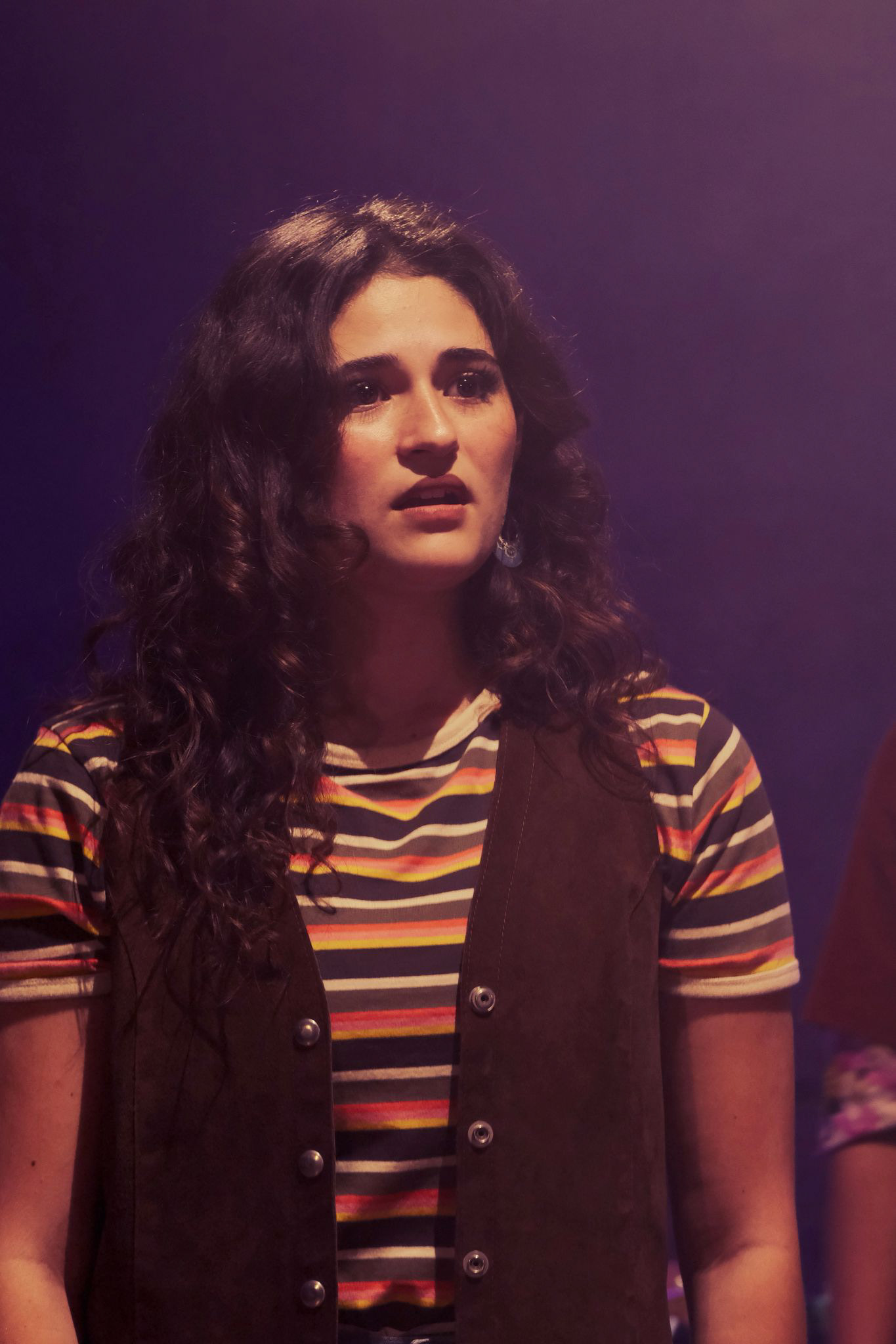 Tessa, Performed by Julliet Belloso