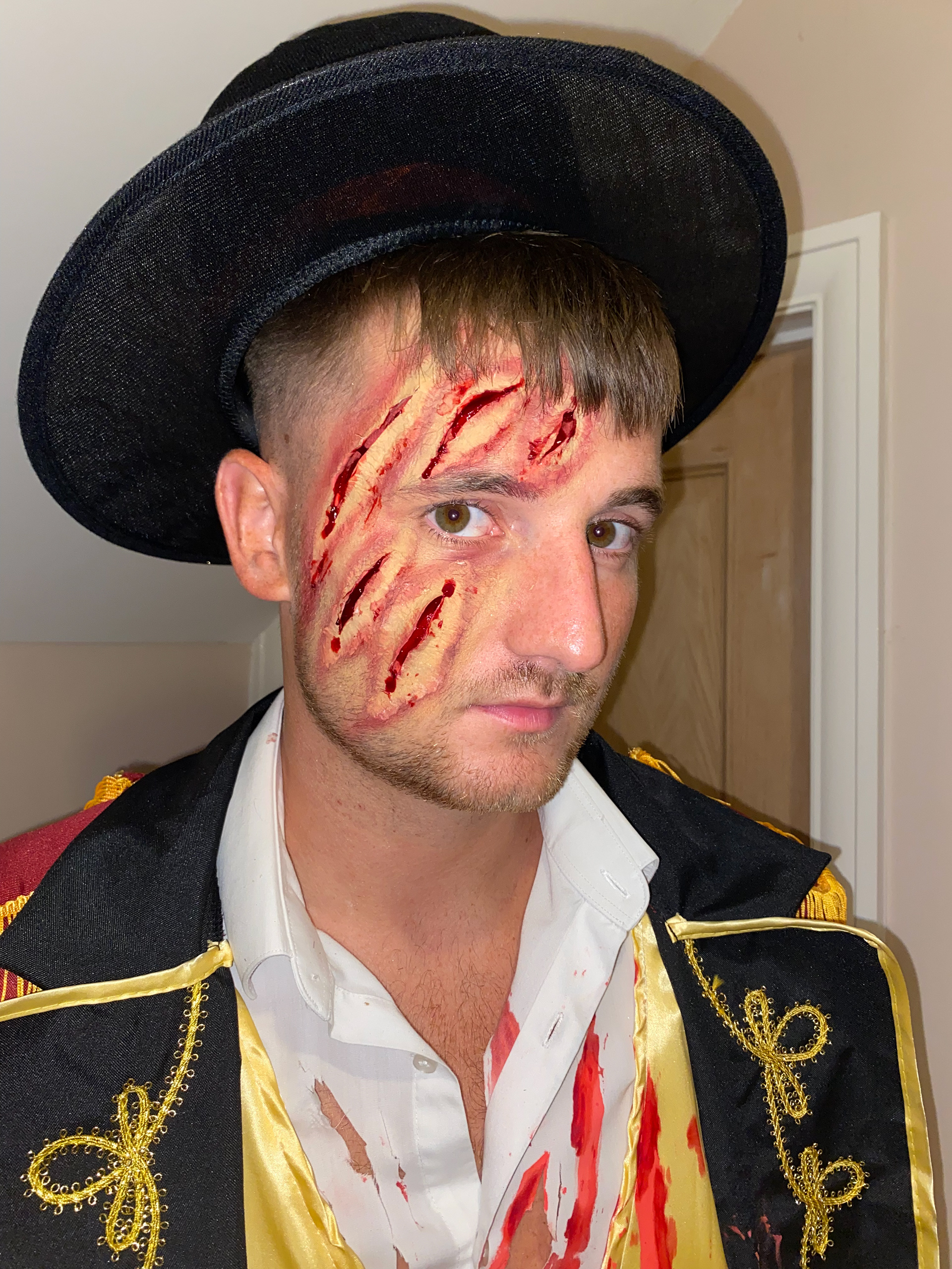 SFX claw scratch