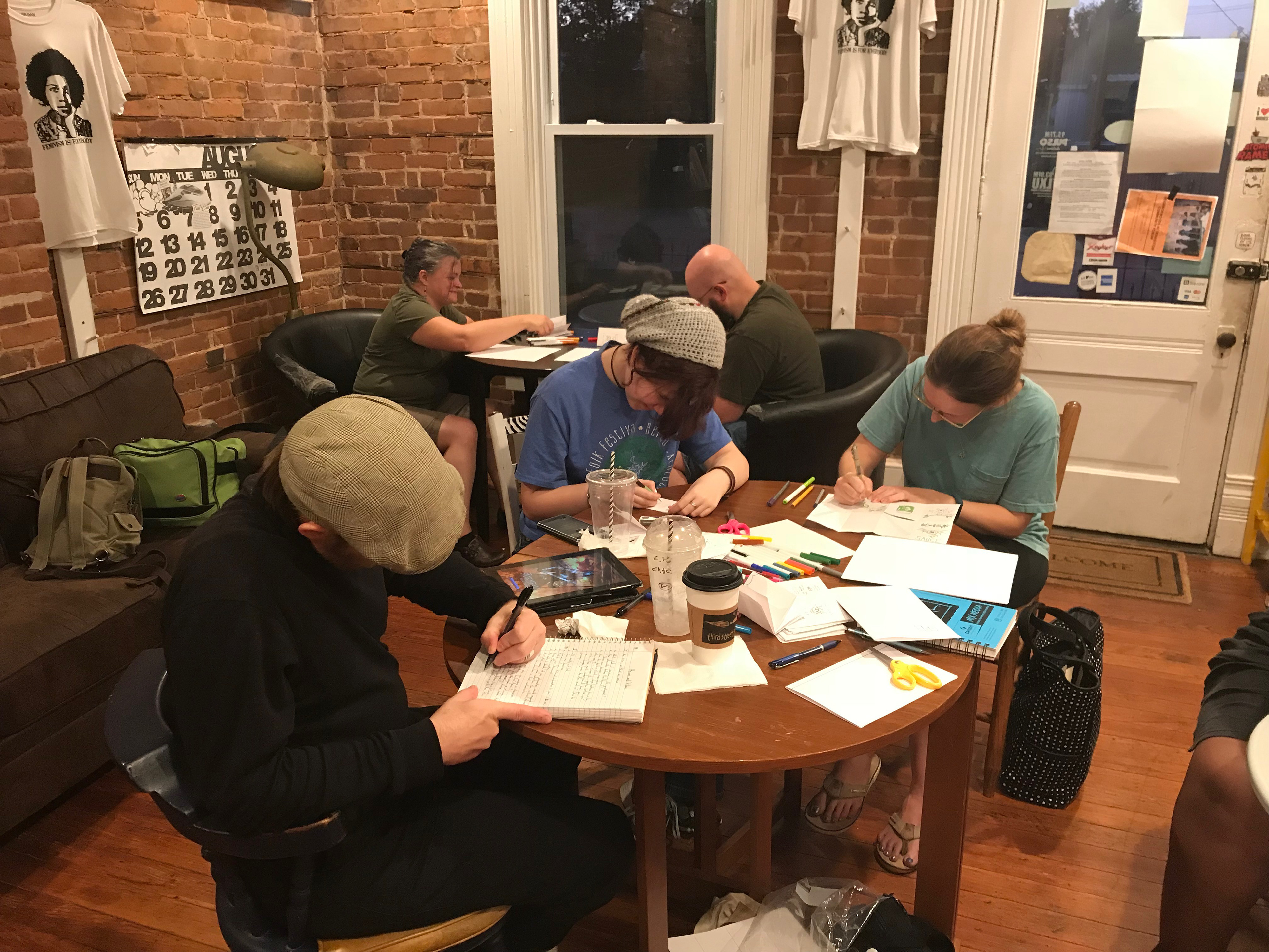 Wild Fig Books, Sept 2018