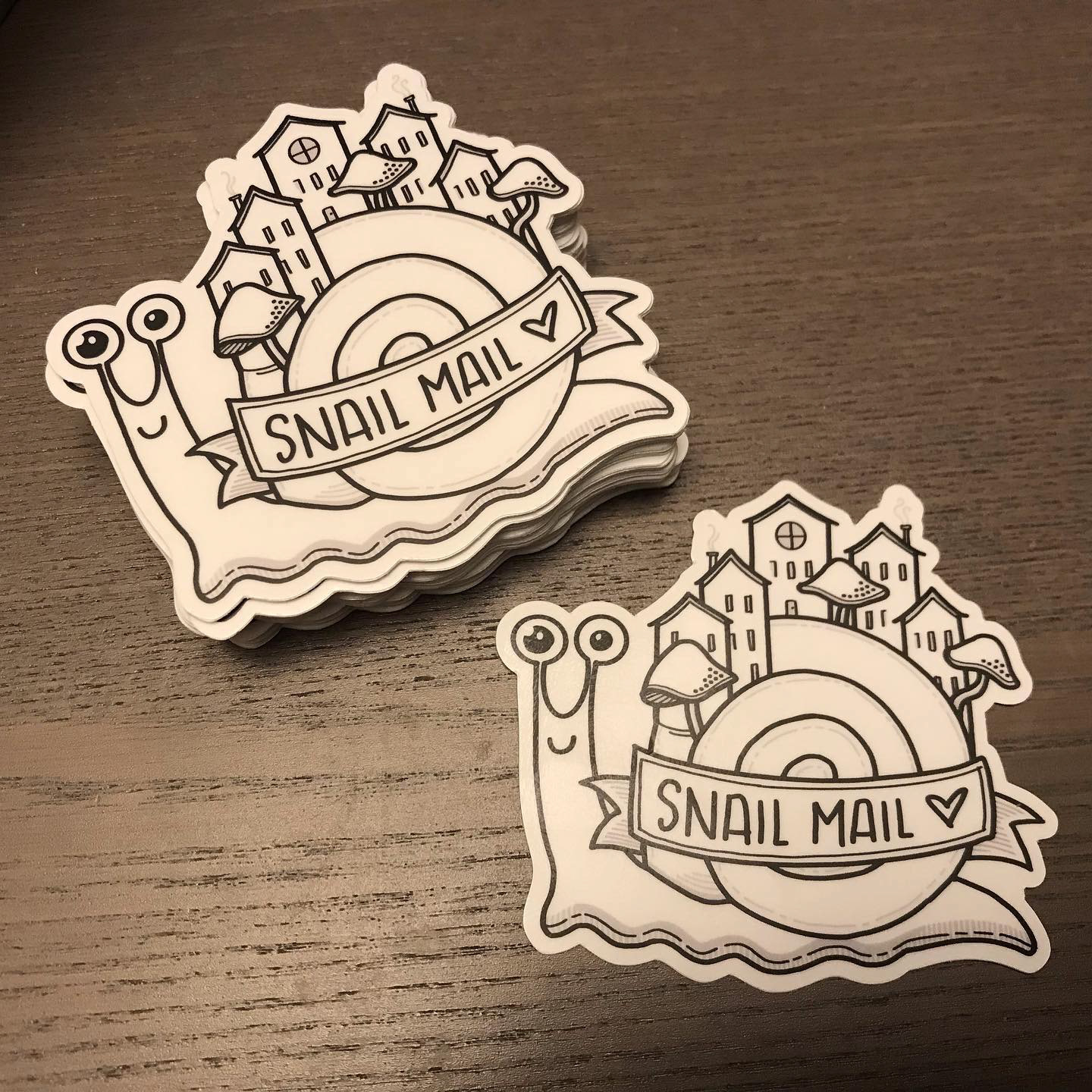 Snail Mail Love