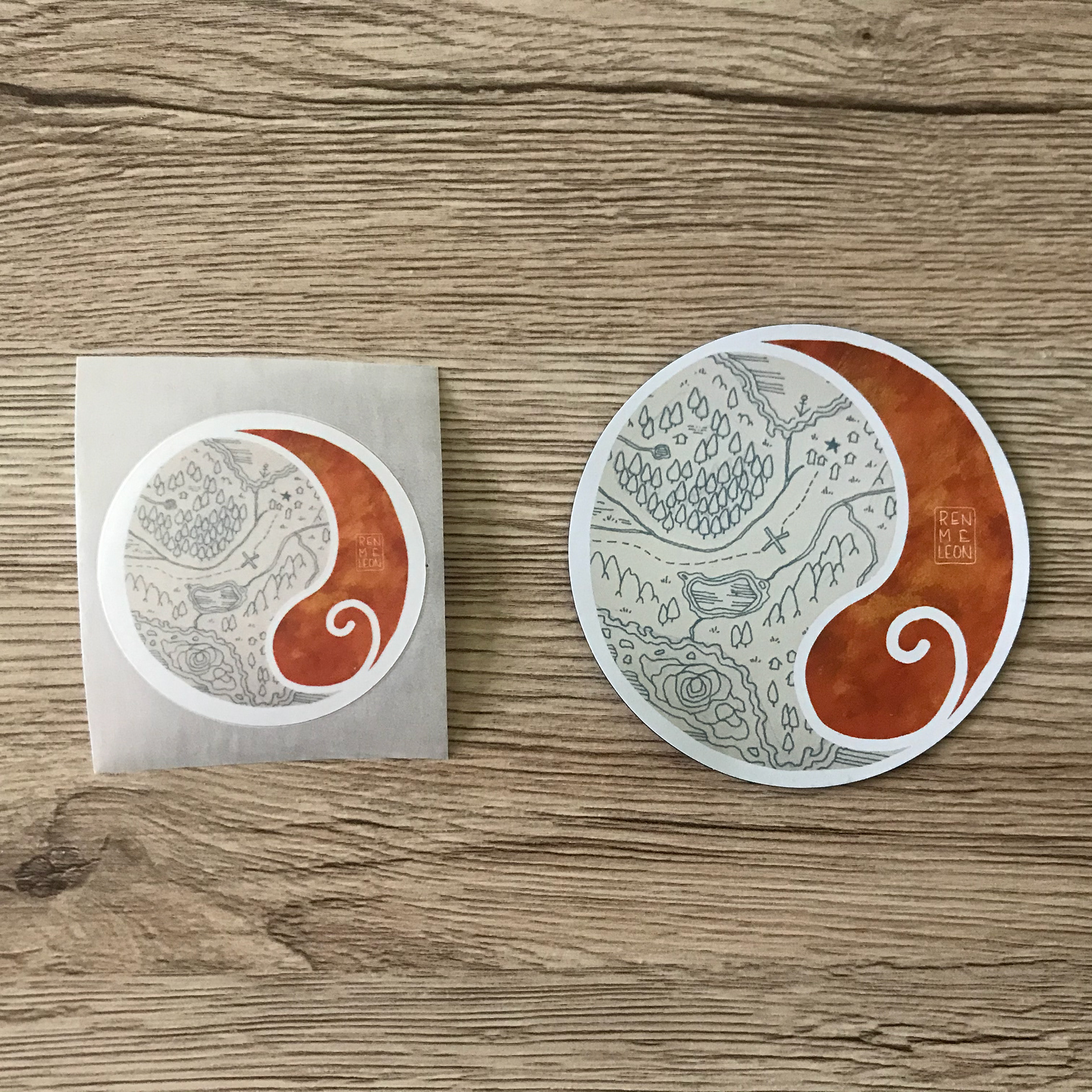 Map Orb