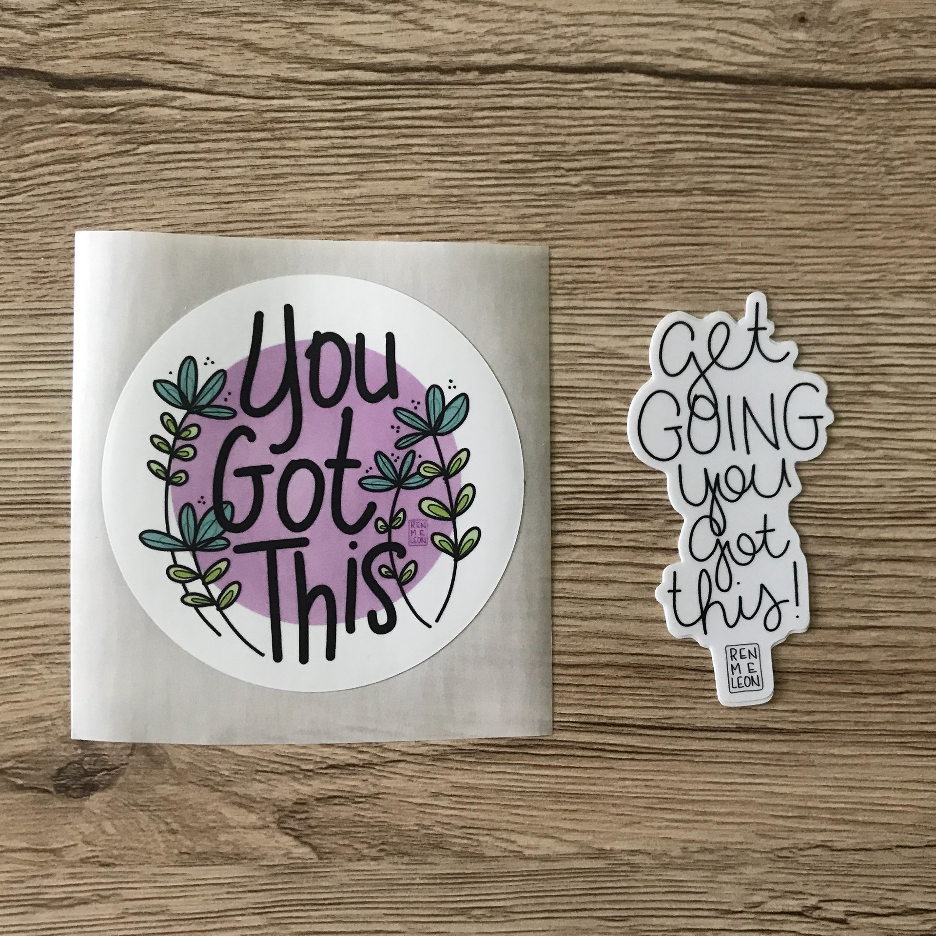 You Got This (versions 1 and 2)