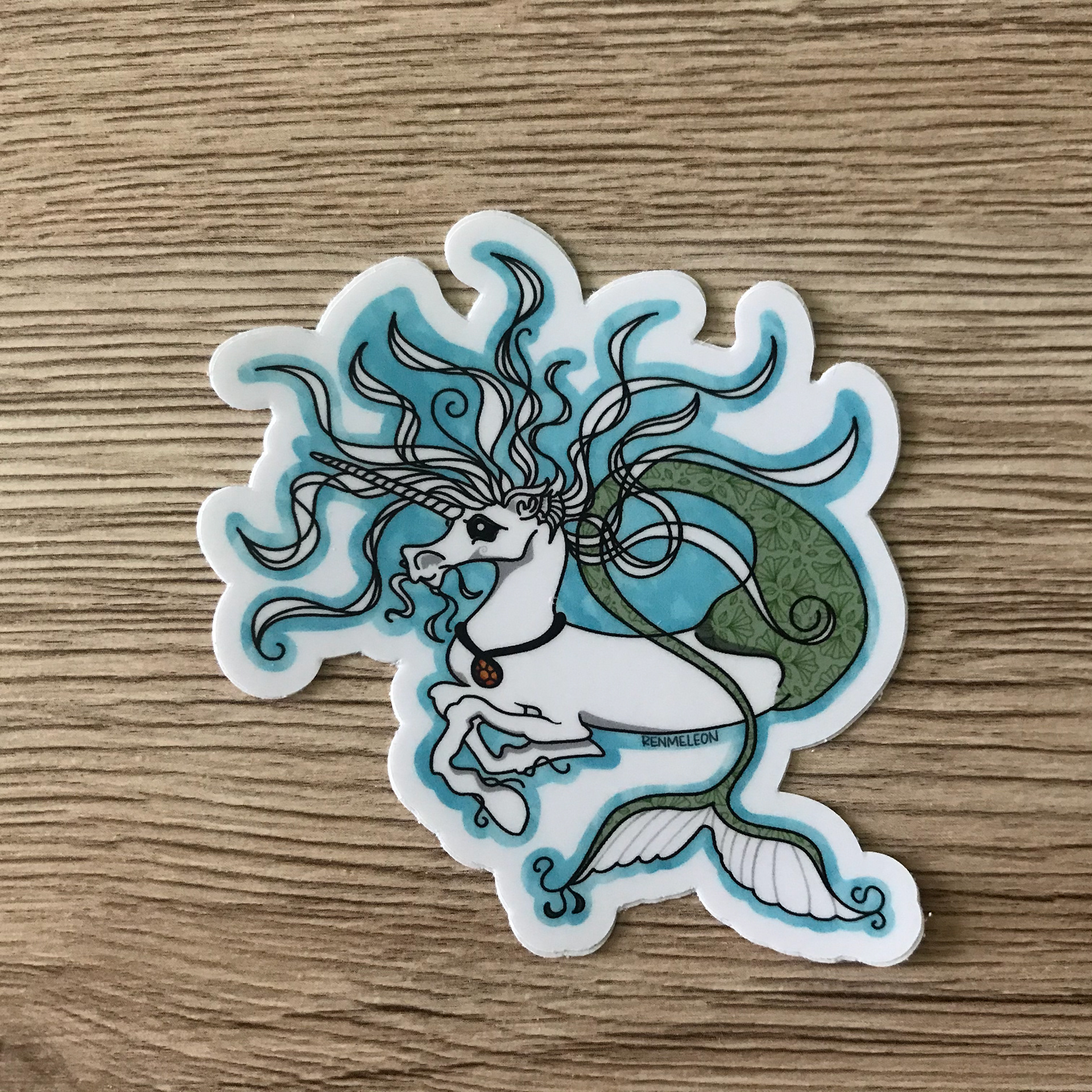 Mernicorn