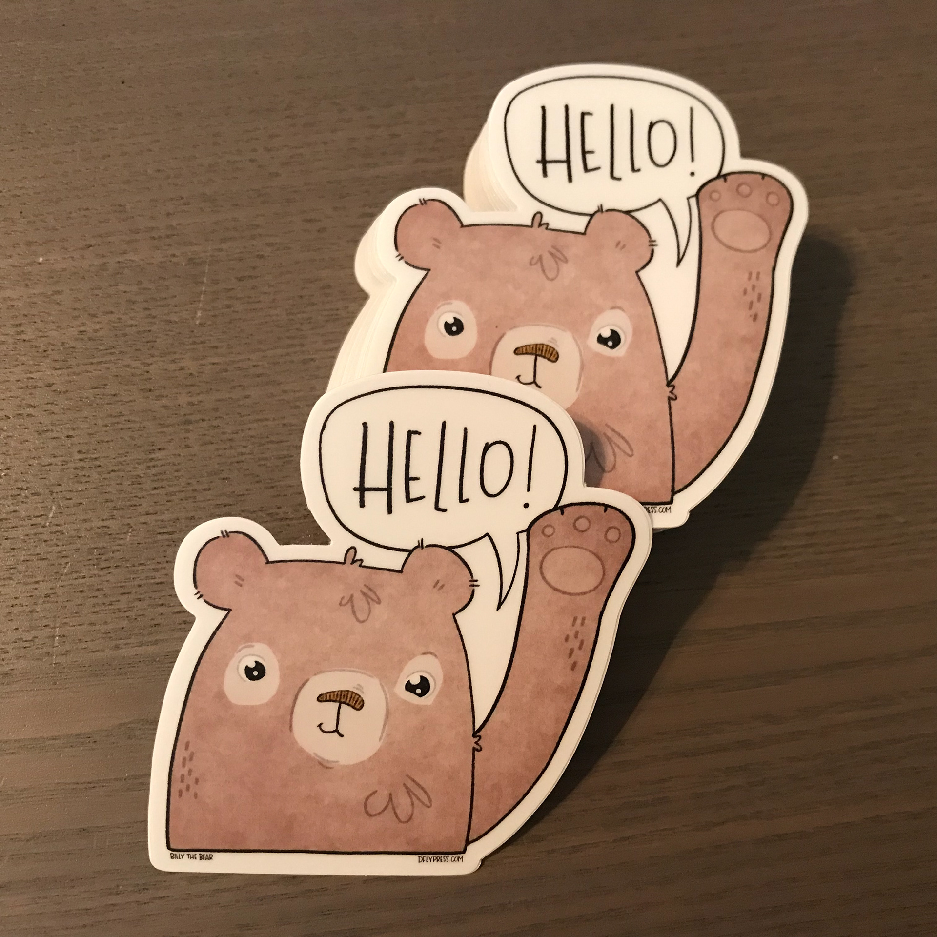 Billy Hello