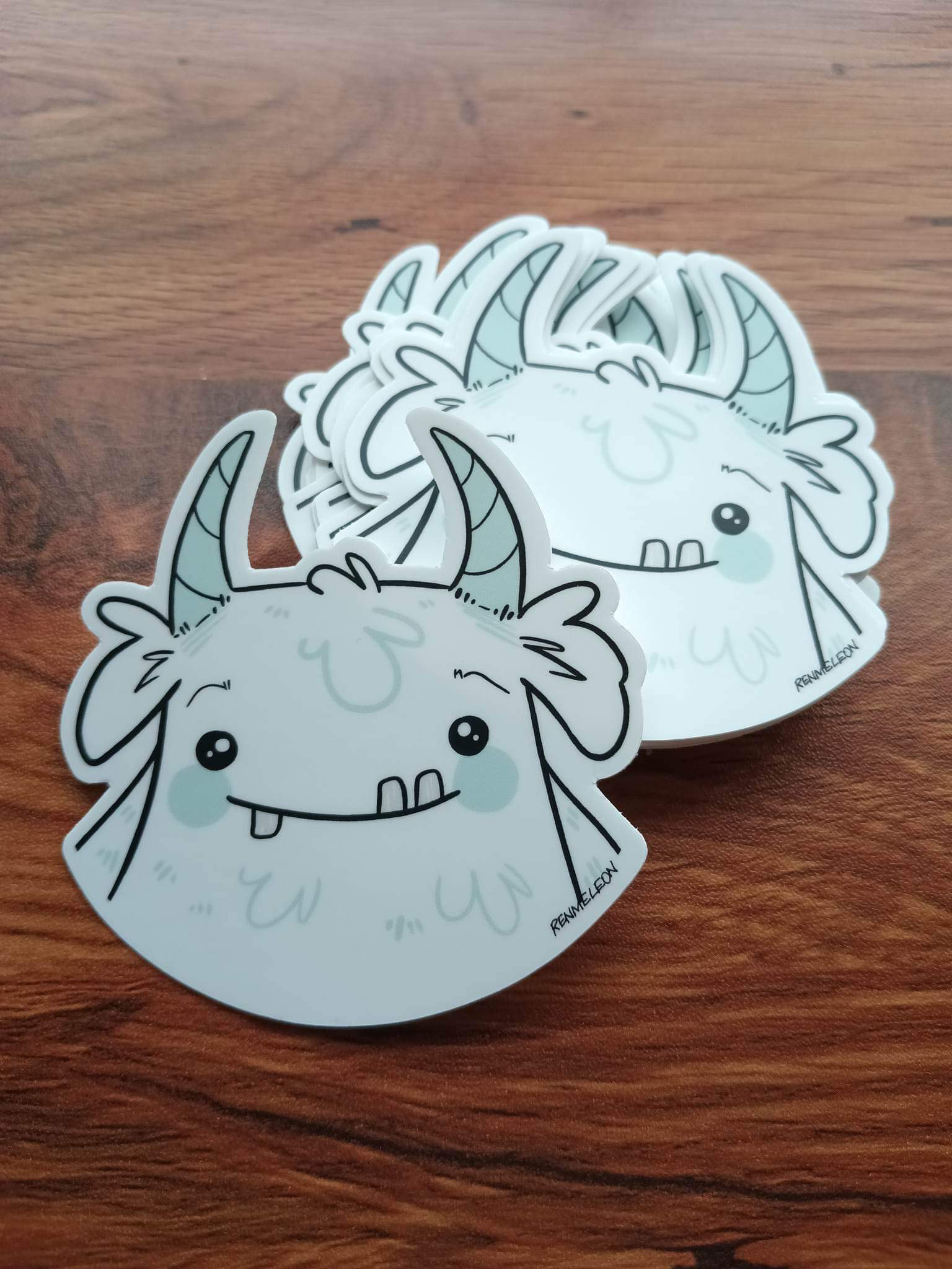 Yeti Smile 