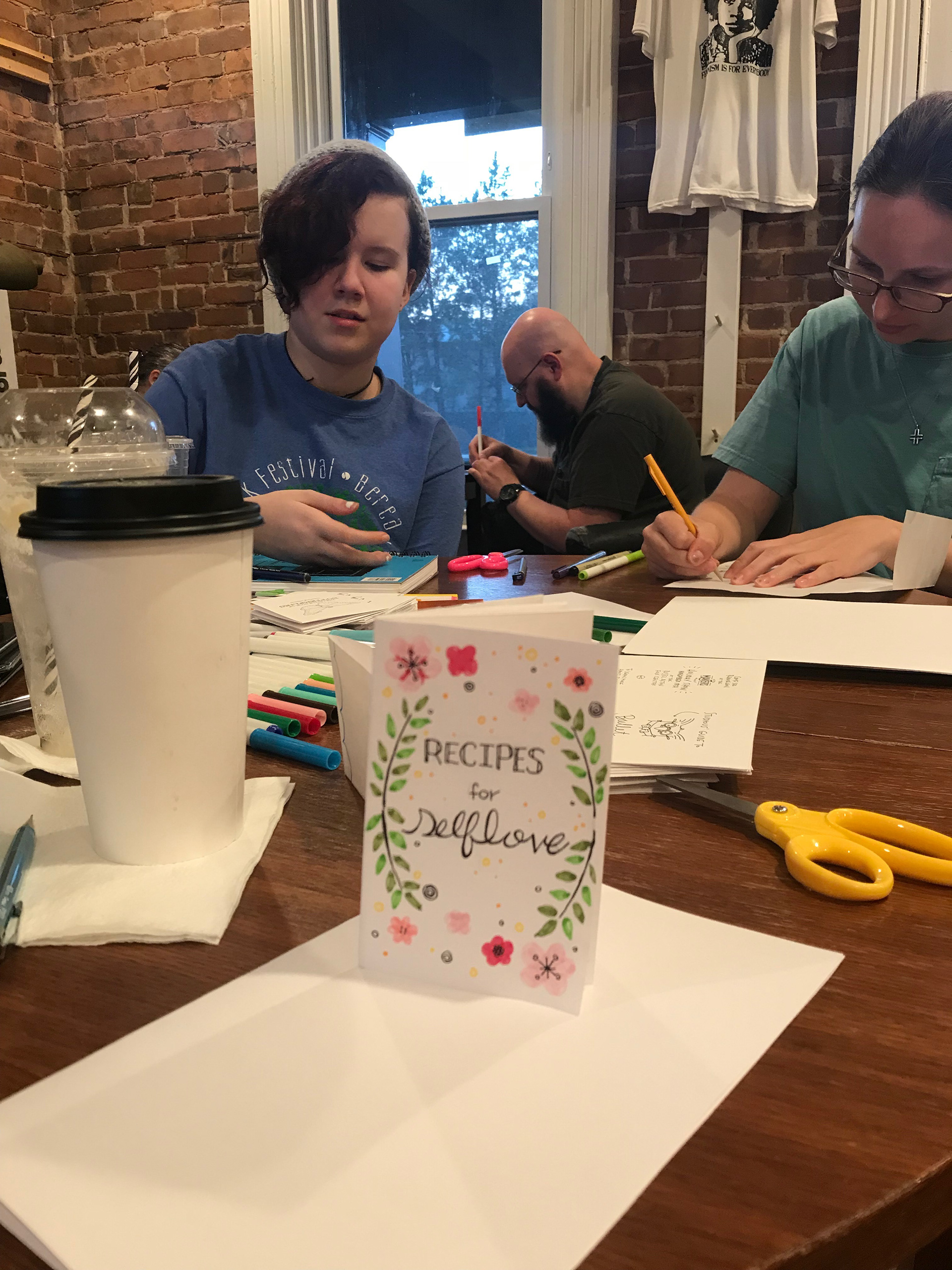 Wild Fig Books, Sept 2018