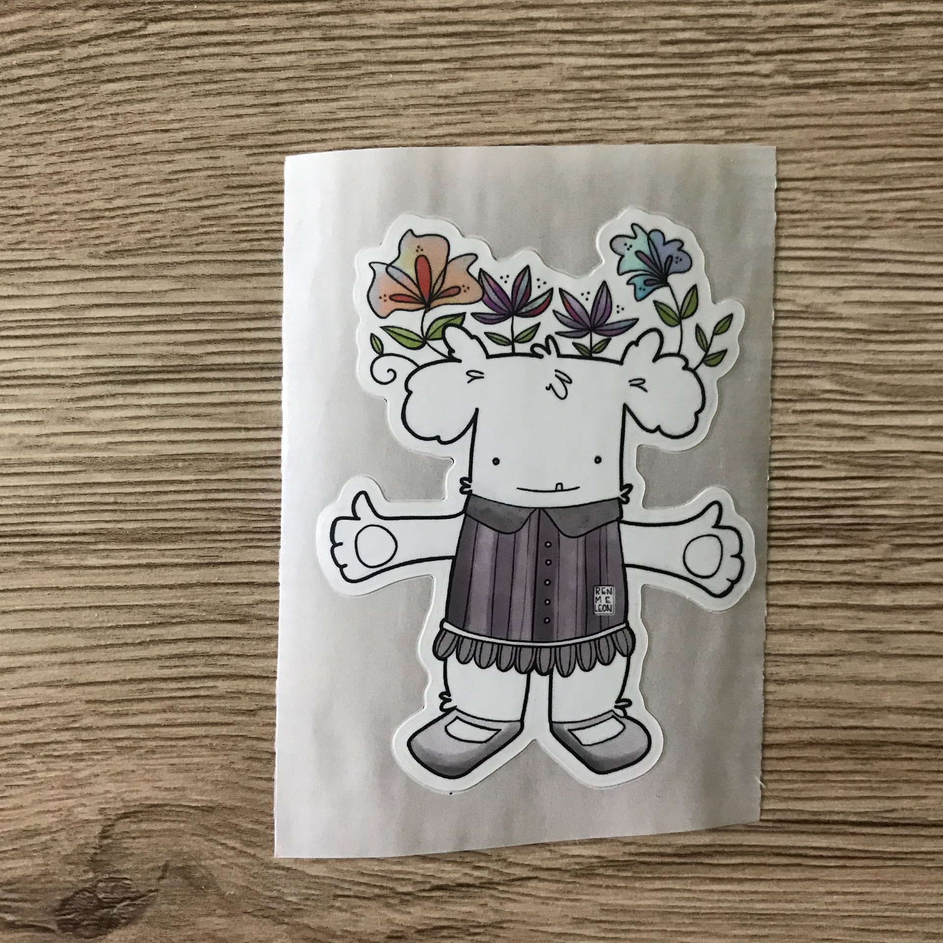 Yeti “Sweetpea”