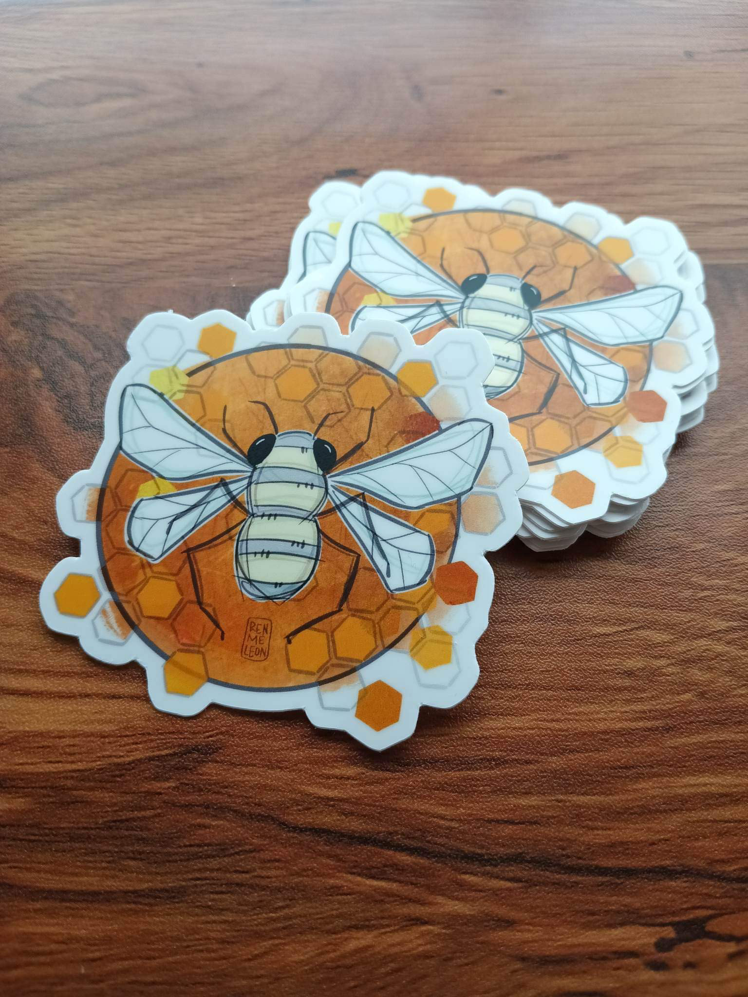 Bumbly Bee