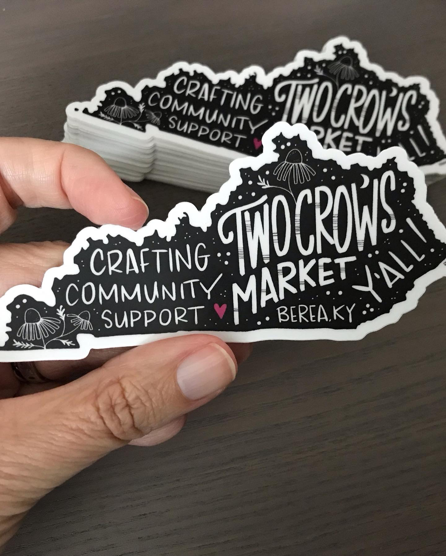 Two Crows KY