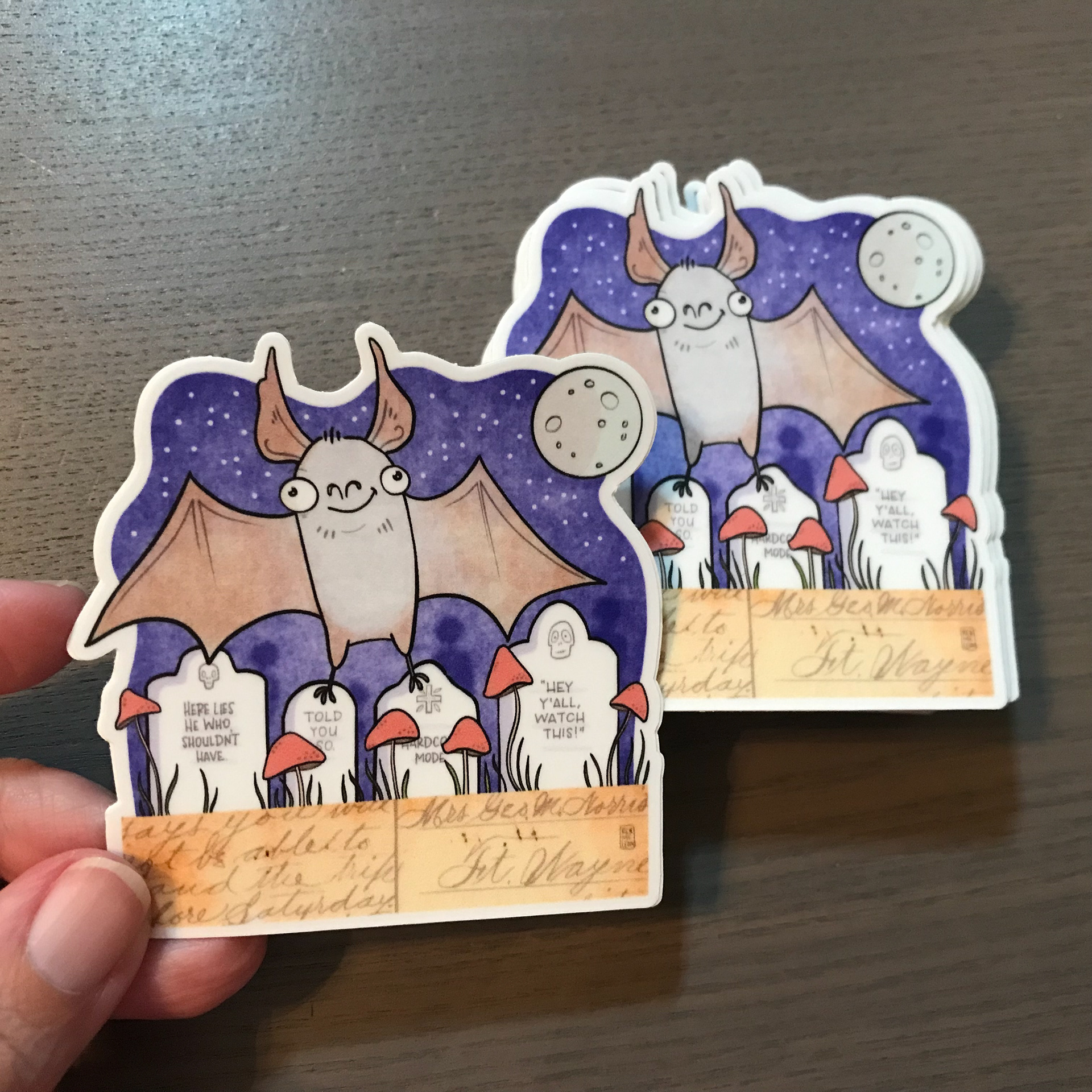 Bartleby Bat