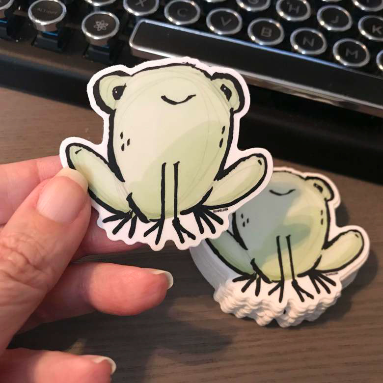 Wallifrog
