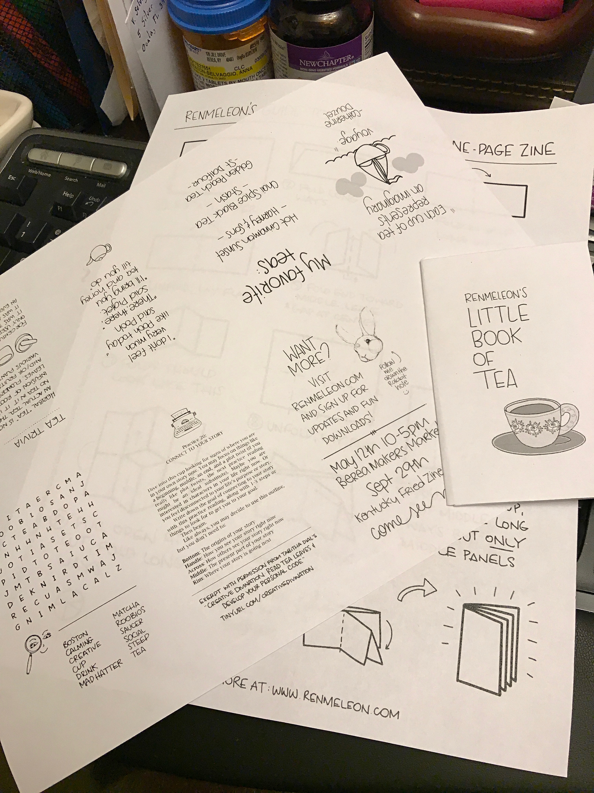 Zines
