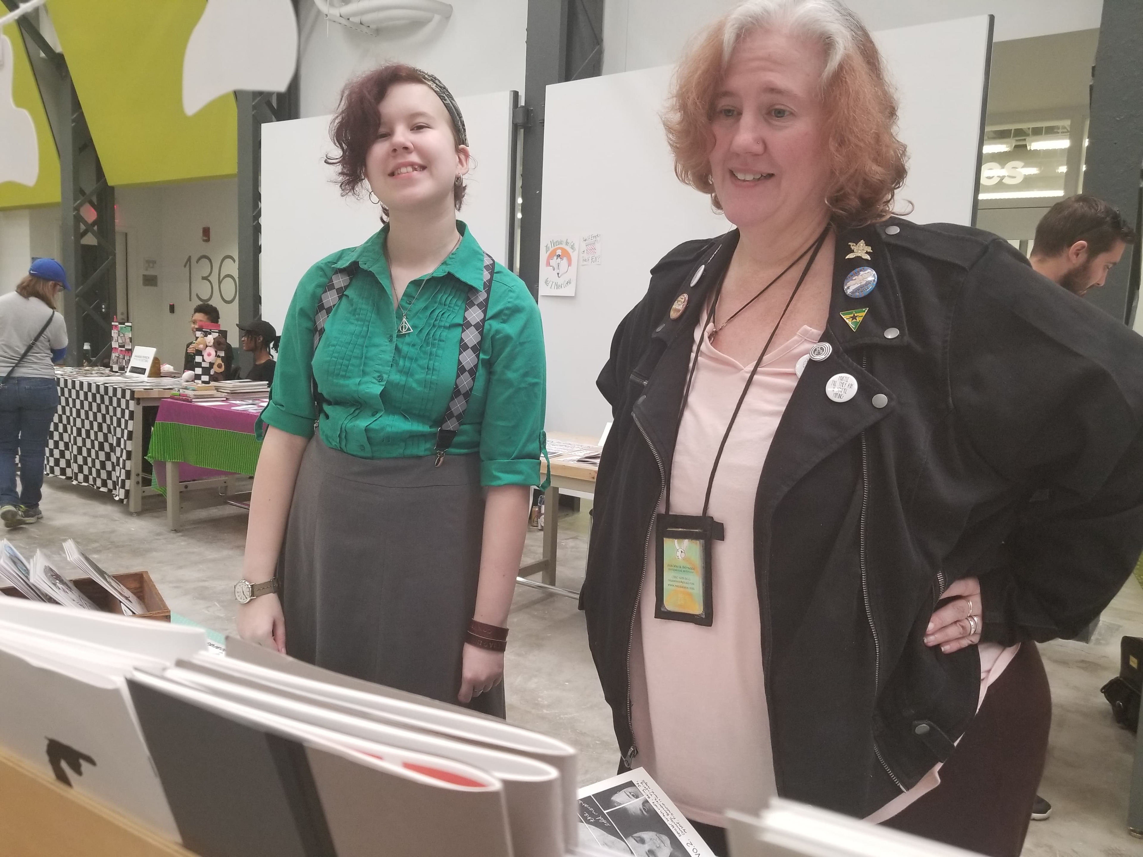 KFZF 2018, Photo credit: Tabitha DIal