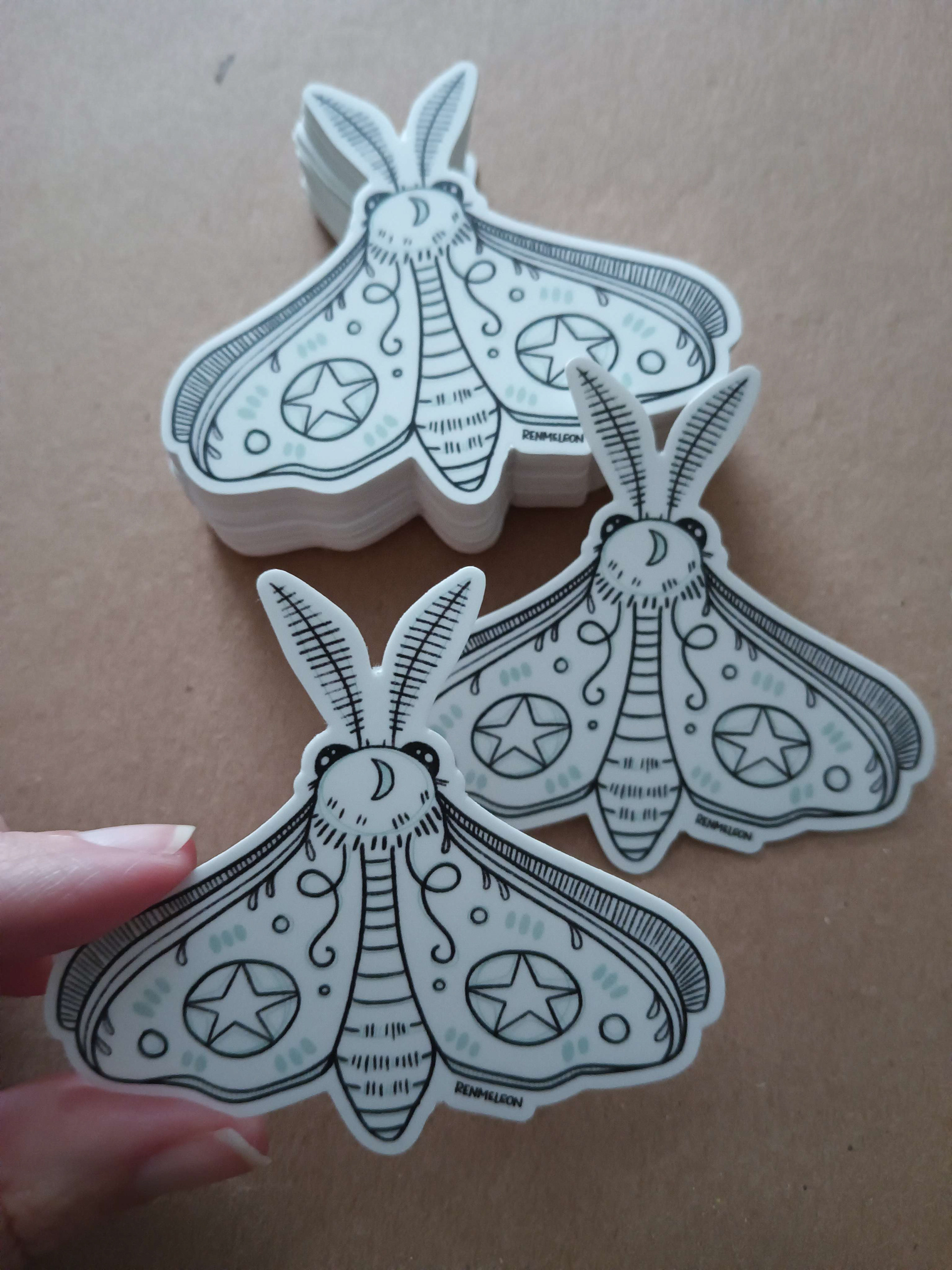 Magic Moth