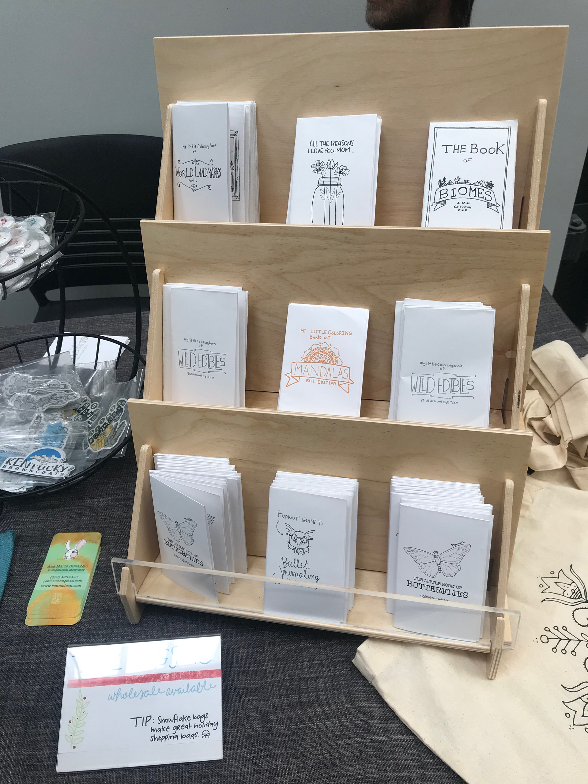 Kentucky Fried Zine Fest 2018
