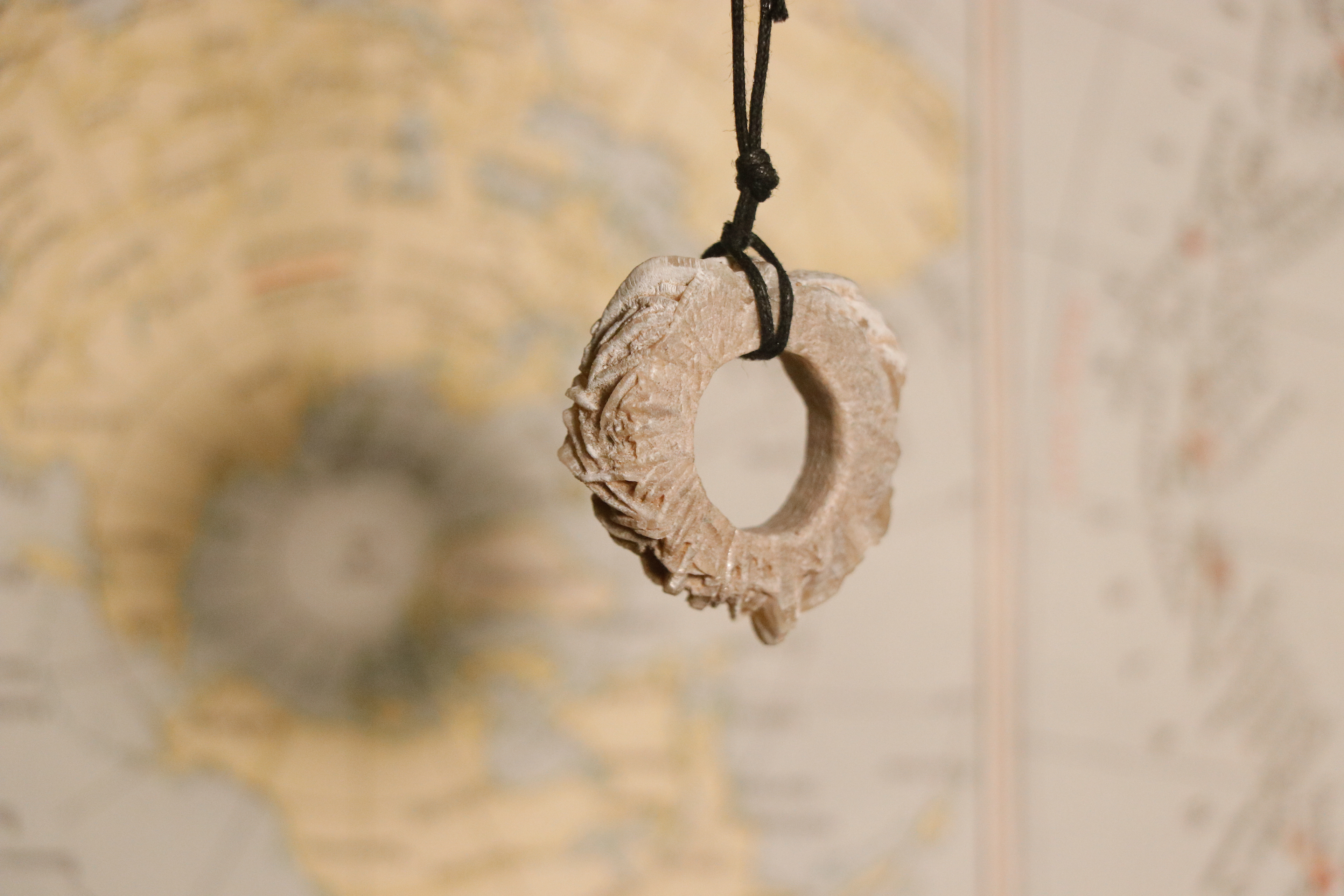 Desert Rose Selenite - increases awareness of your thoughts and core beliefs. Shining light into the dark corners of the mind, it clarifies problematic perceptions that need resolution