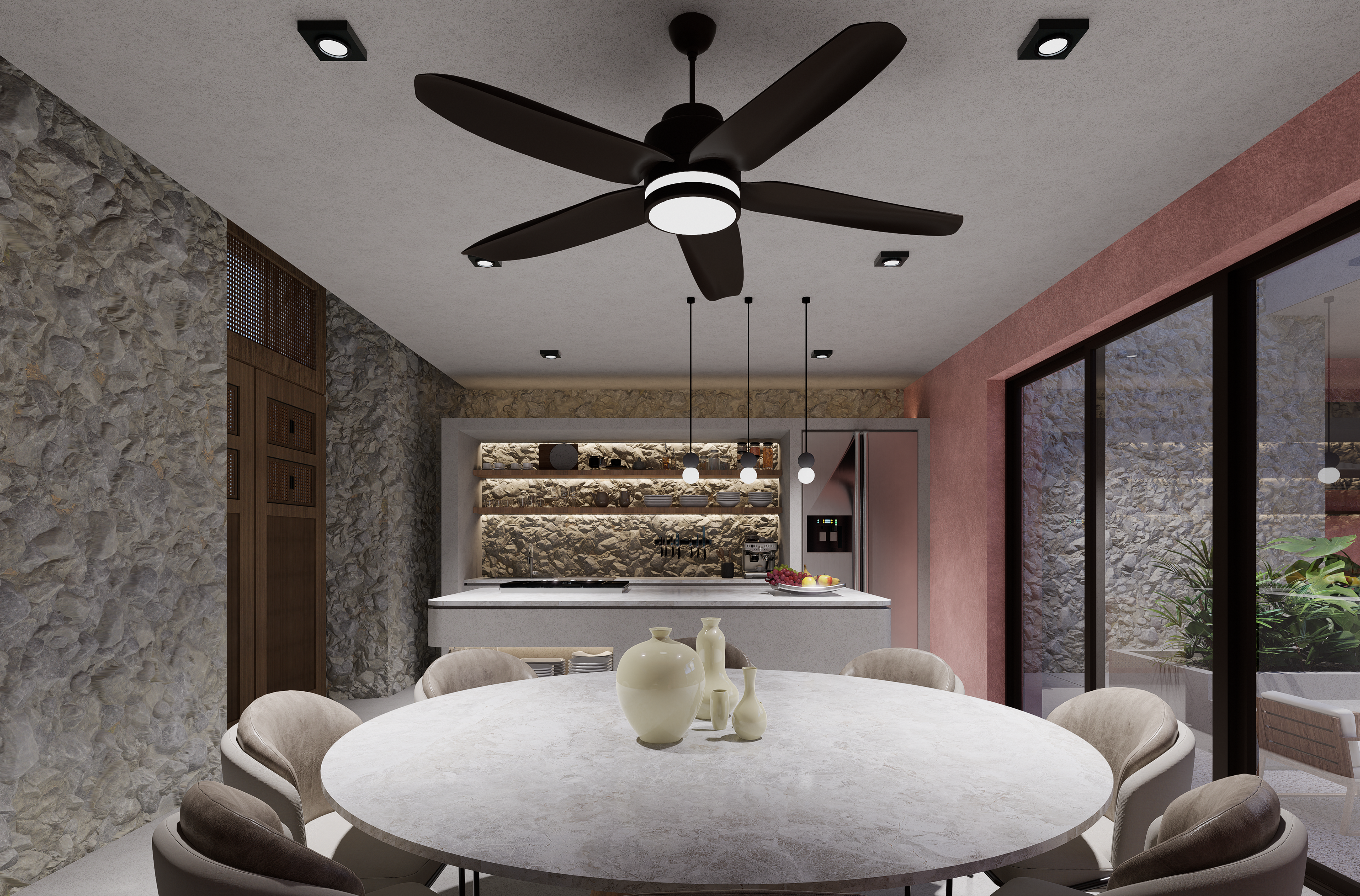 COMEDOR | COCINA