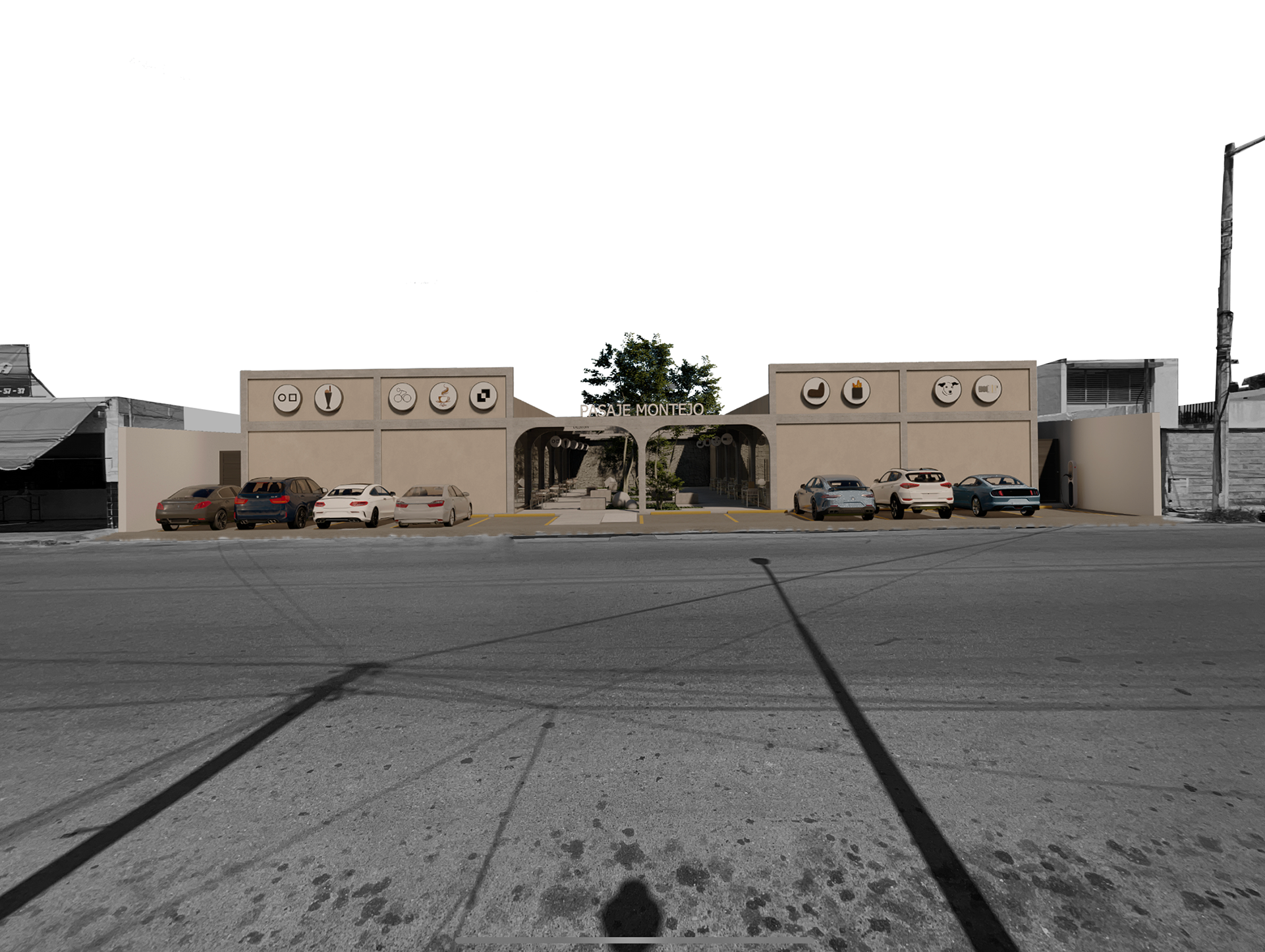 FACHADA PROPUESTA
