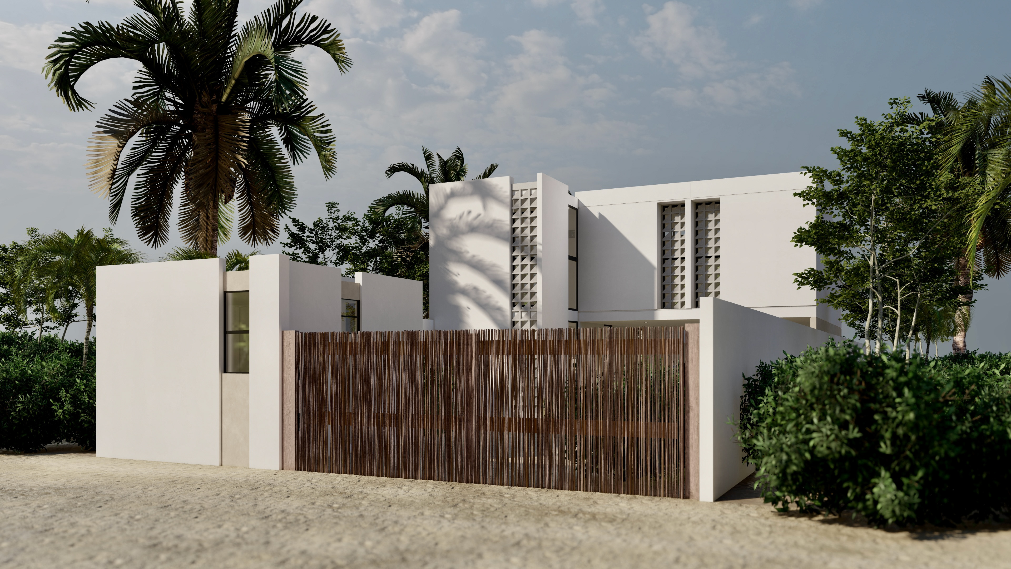FACHADA EXTERIOR