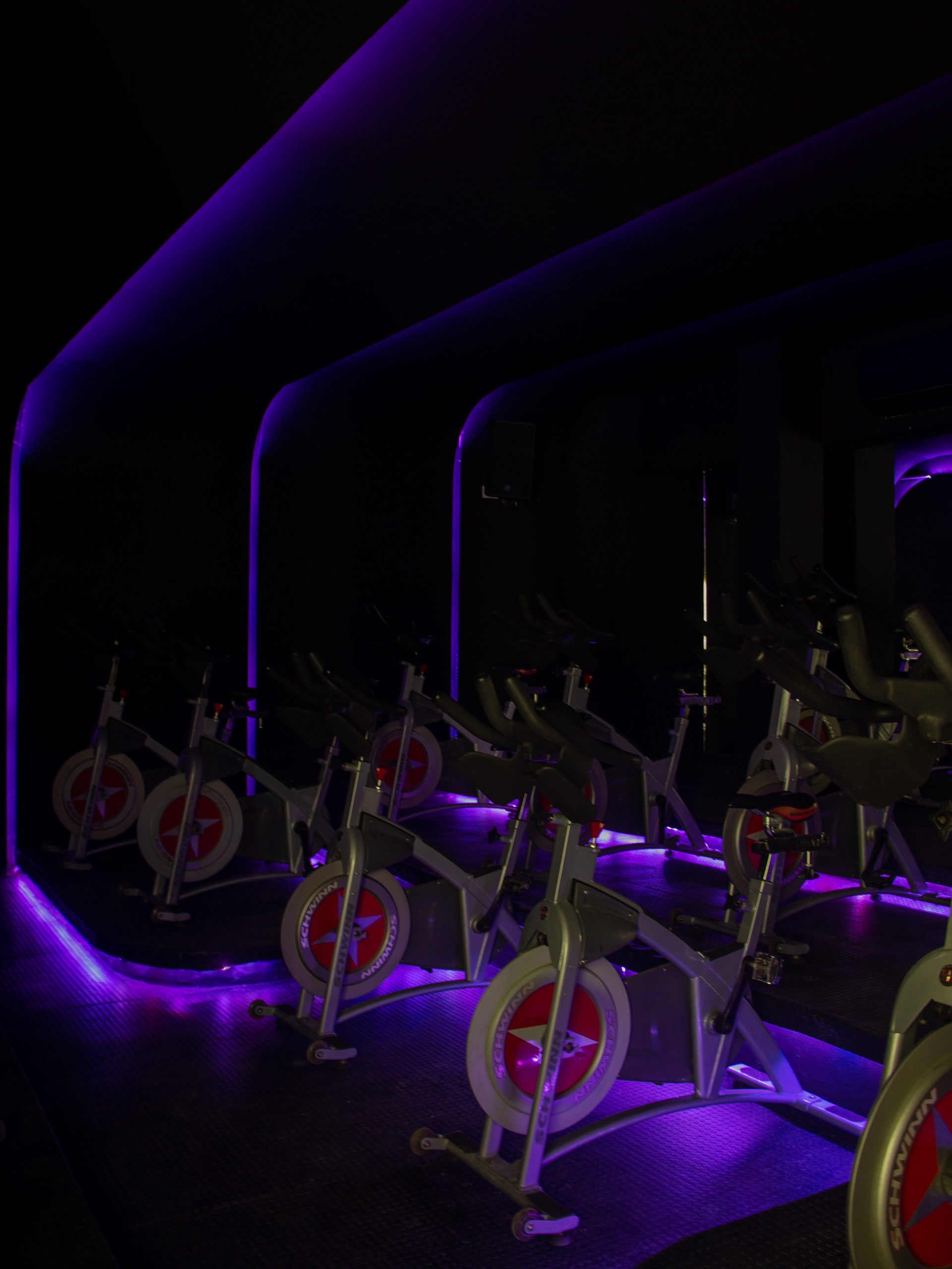 INDOOR CYCLING