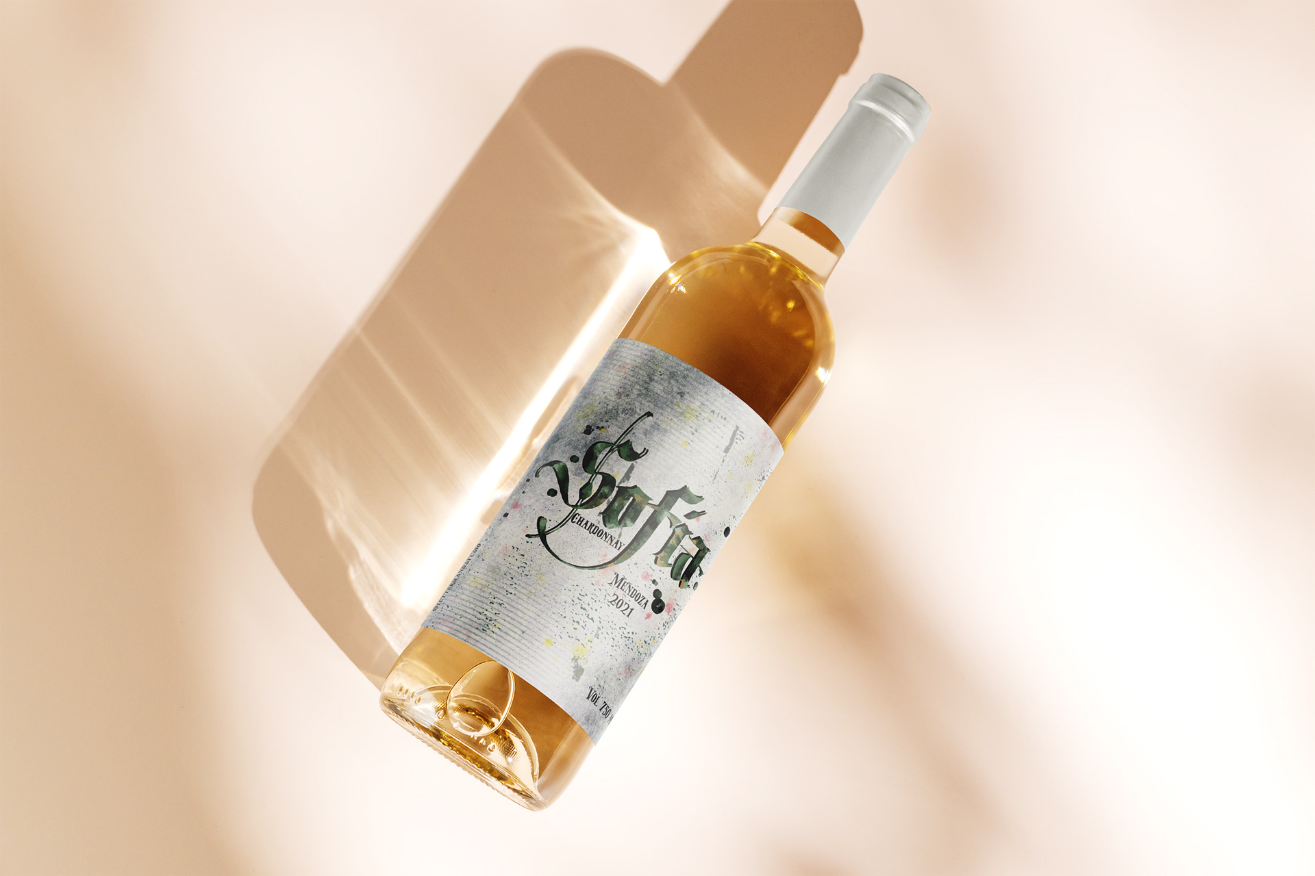 Sofia  -  Chardonnay