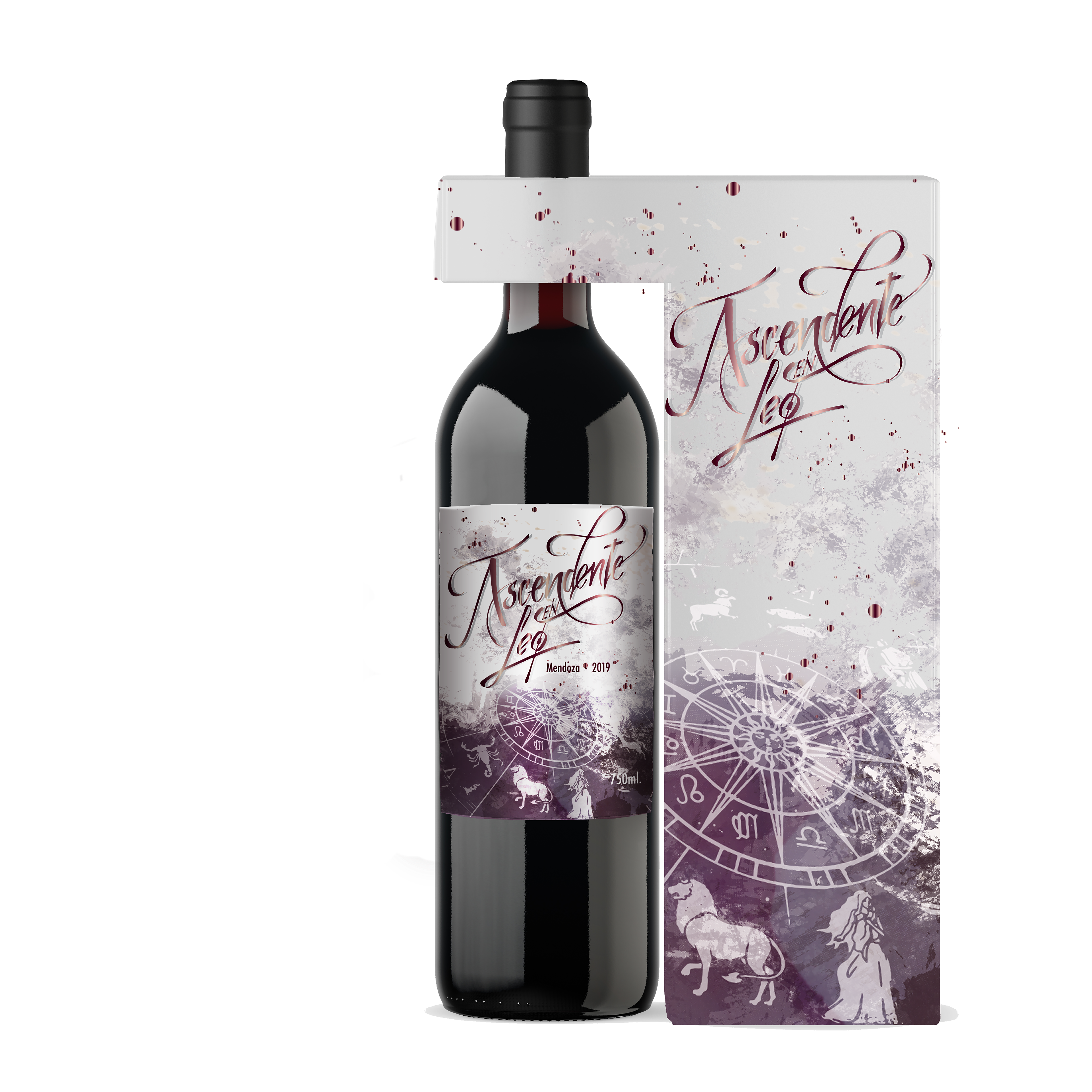 Ascendente en Leo  -  Cofermentado