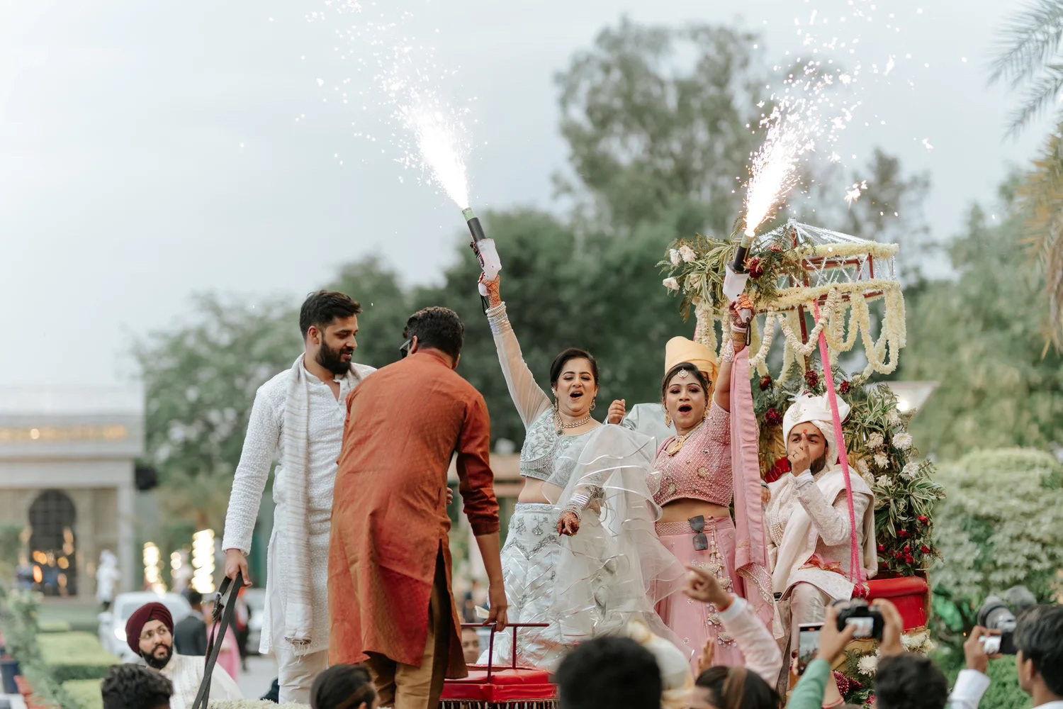Rajeev weds Anugrah, Udaipur 2021