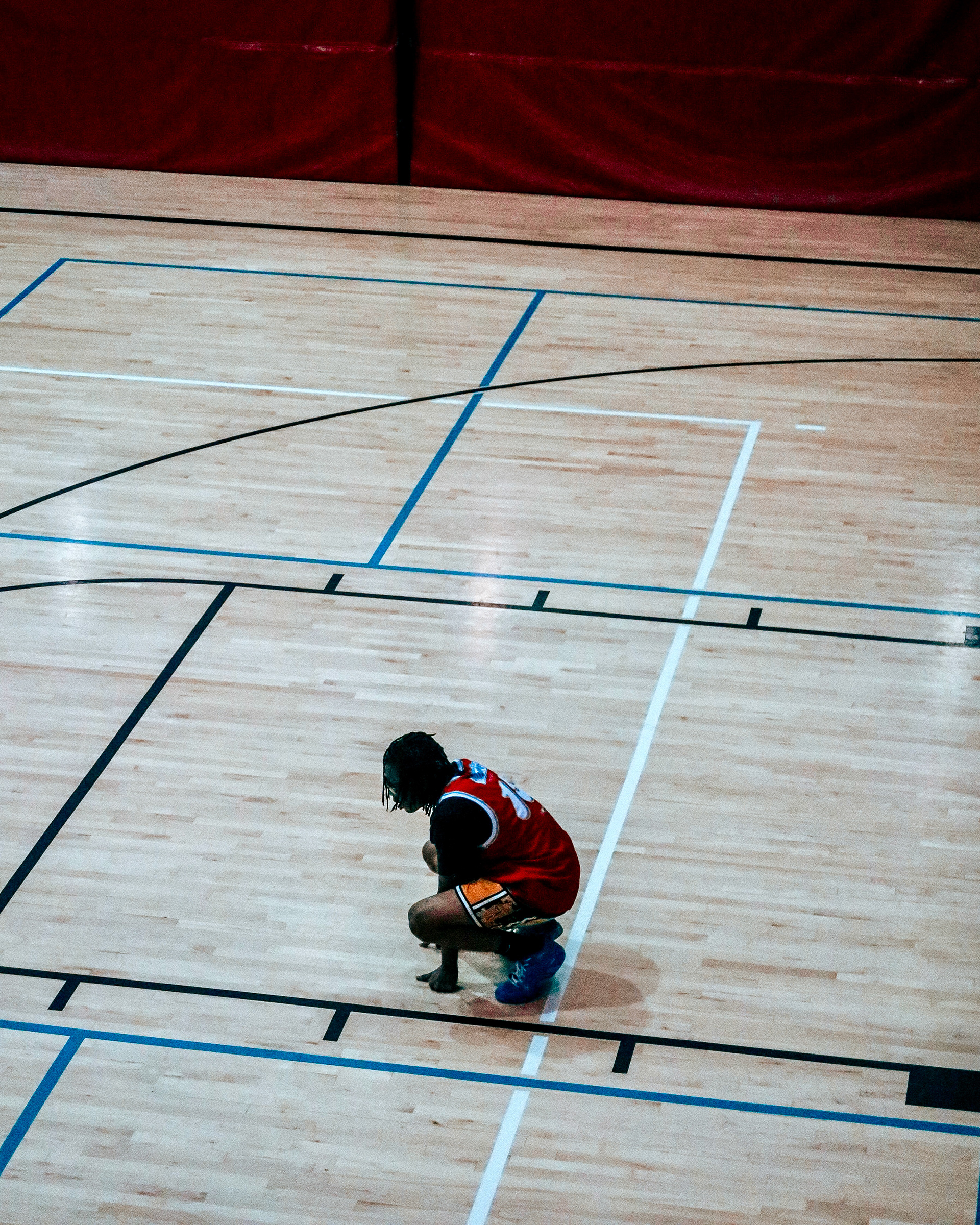 6.25 Junior Grizzlies Camp | YMCA | Shot by Me