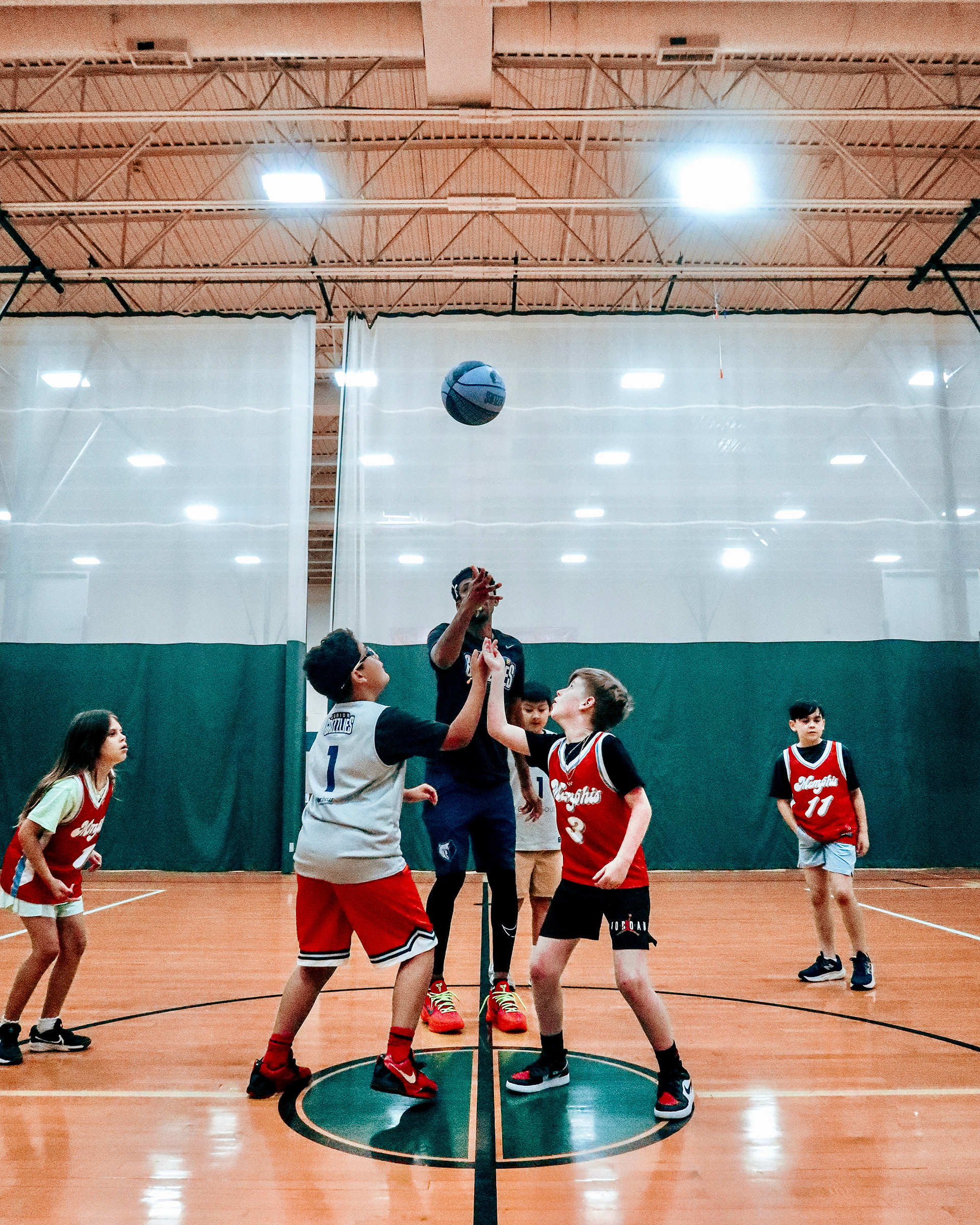 6.25 Junior Grizzlies Camp | IPC | Shot by Me