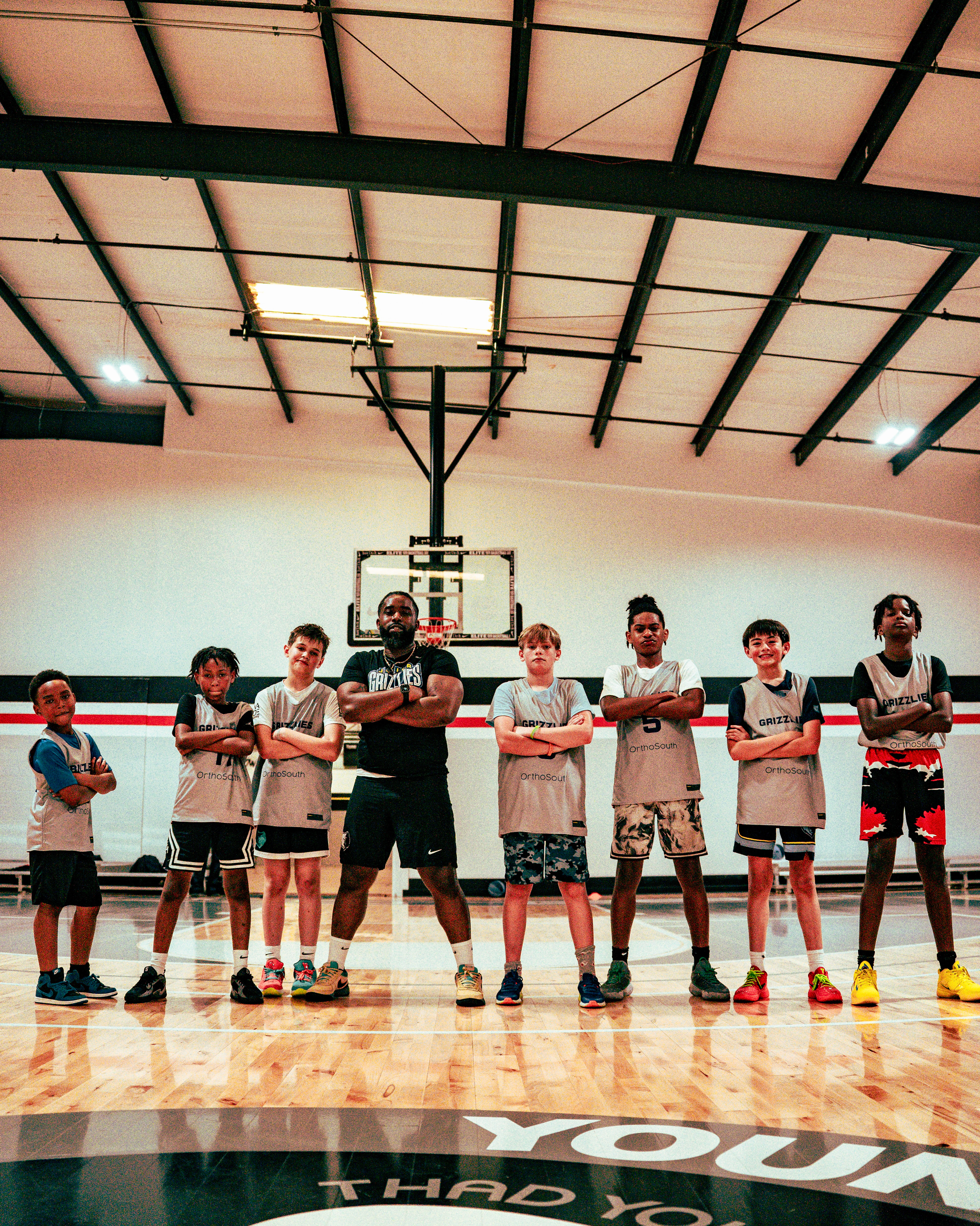 6.25 Junior Grizzlies Camp | Shoot360 | Shot by Me