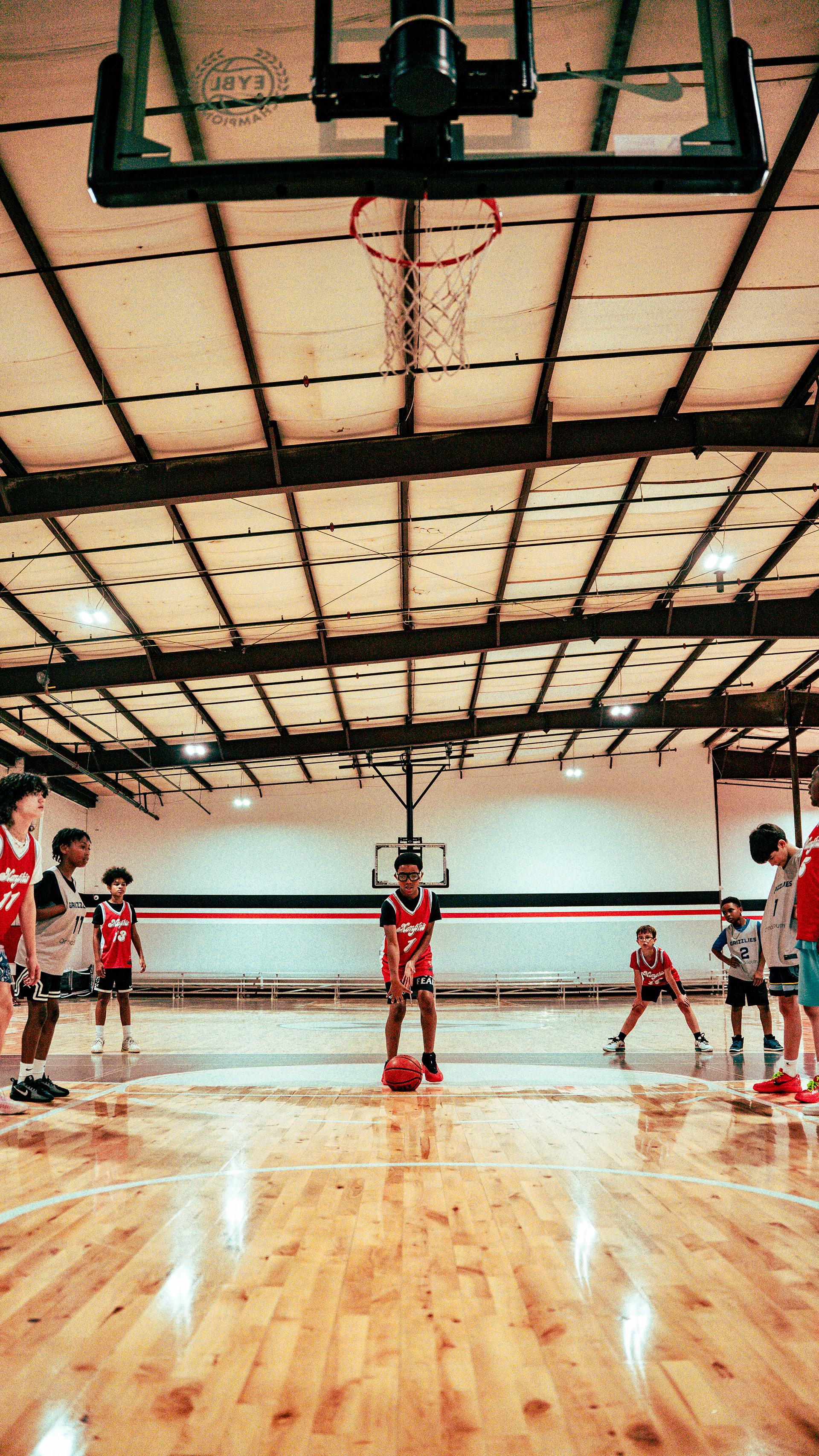 6.25 Junior Grizzlies Camp | Shoot360 | Shot by Me