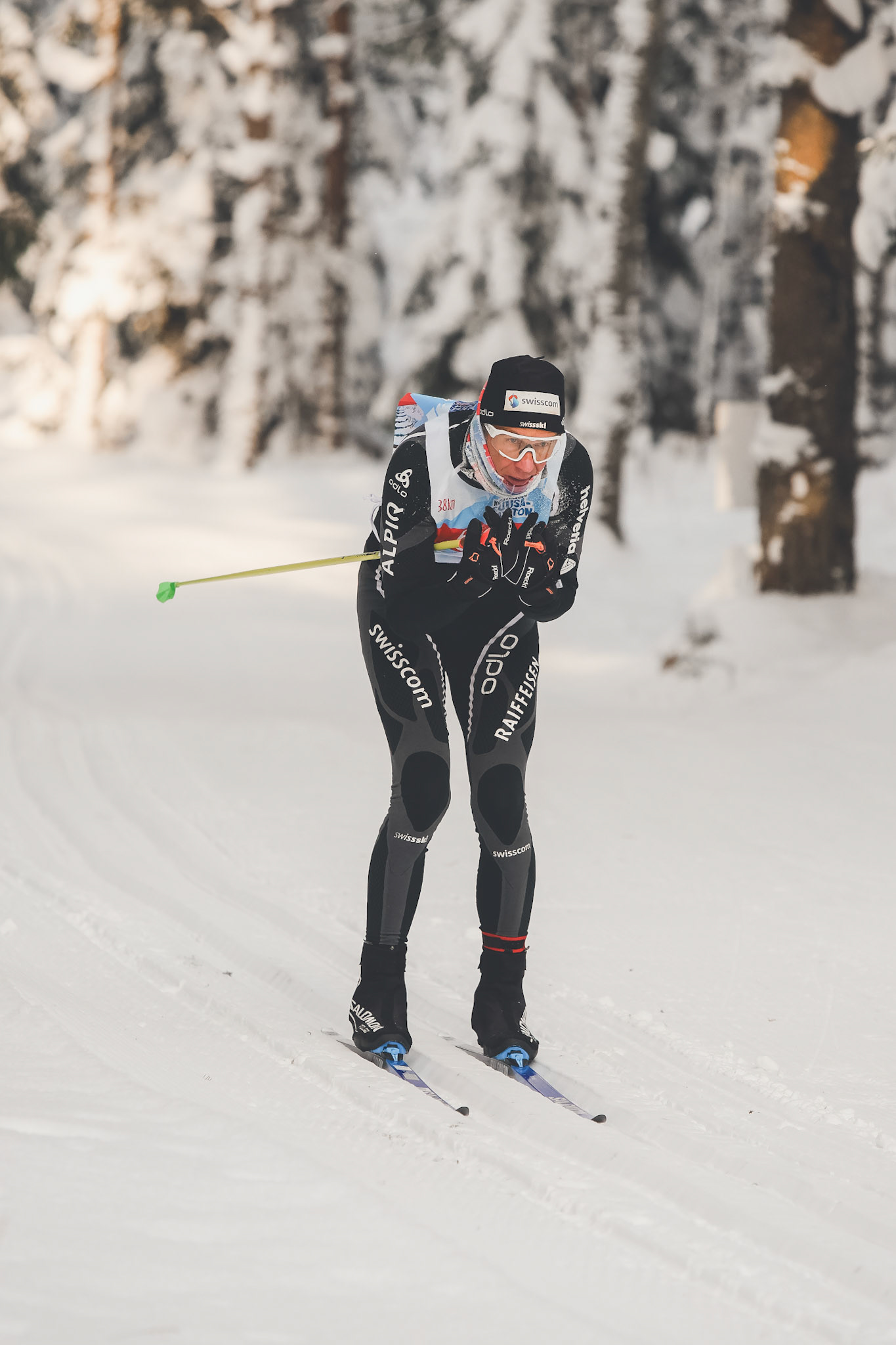 Kõrvemaa suusamaraton 2026