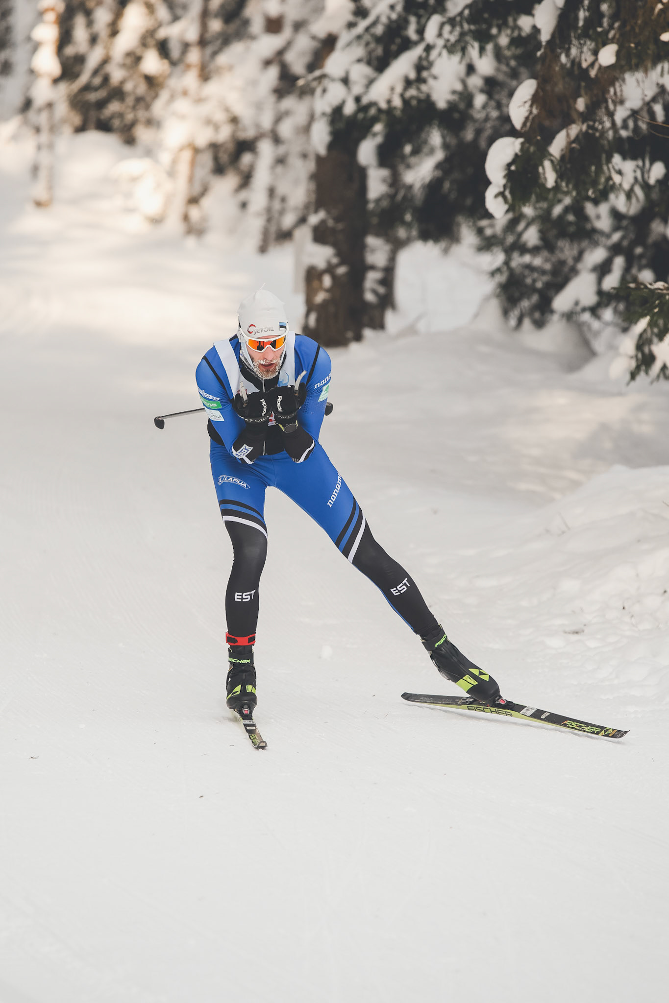 Kõrvemaa suusamaraton 2026 