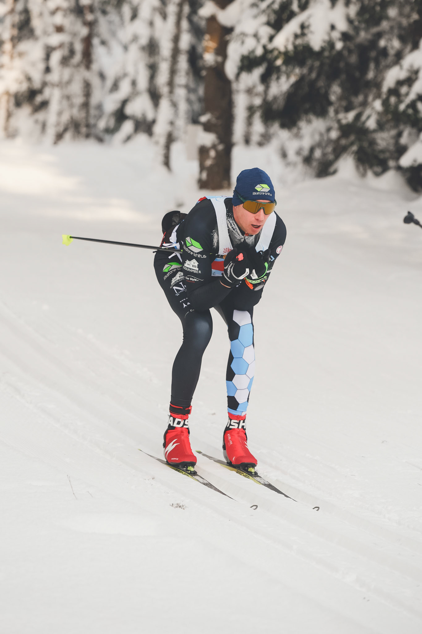 Kõrvemaa suusamaraton 2026