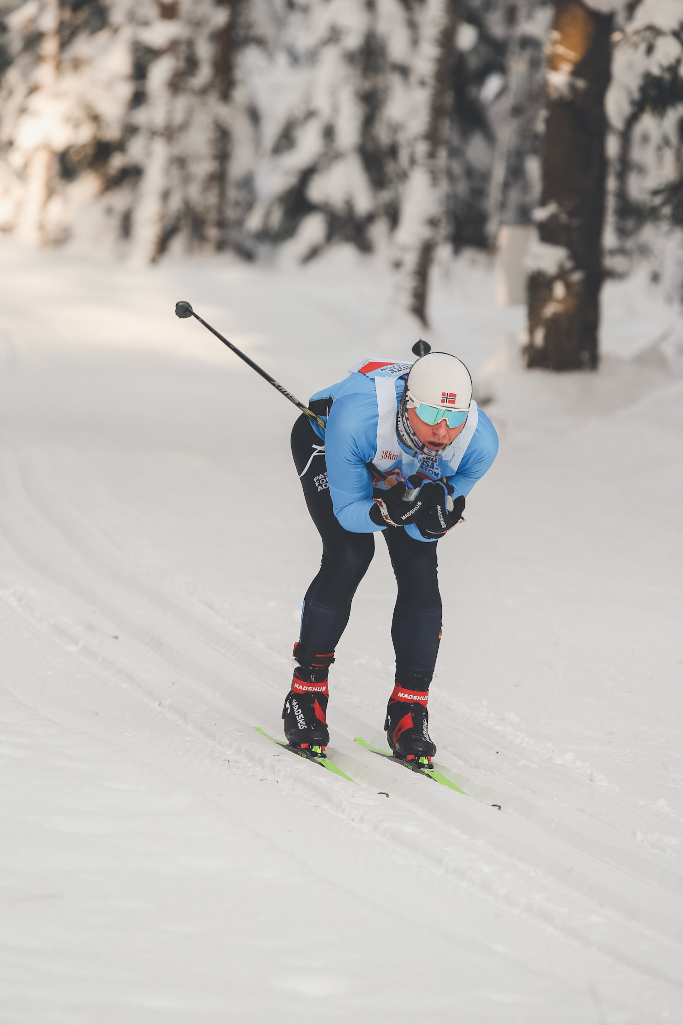 Kõrvemaa suusamaraton 2026