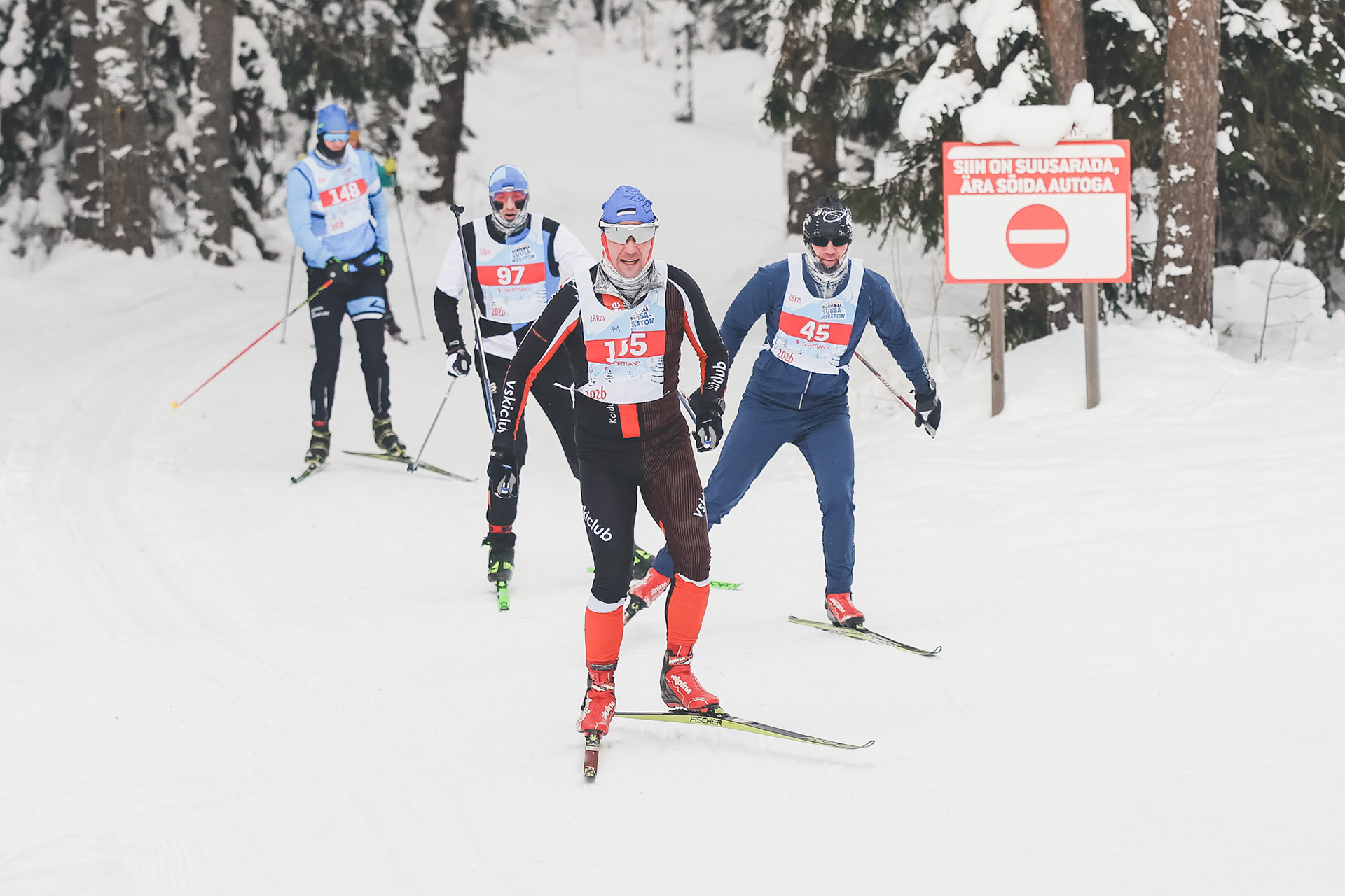Kõrvemaa suusamaraton 2026