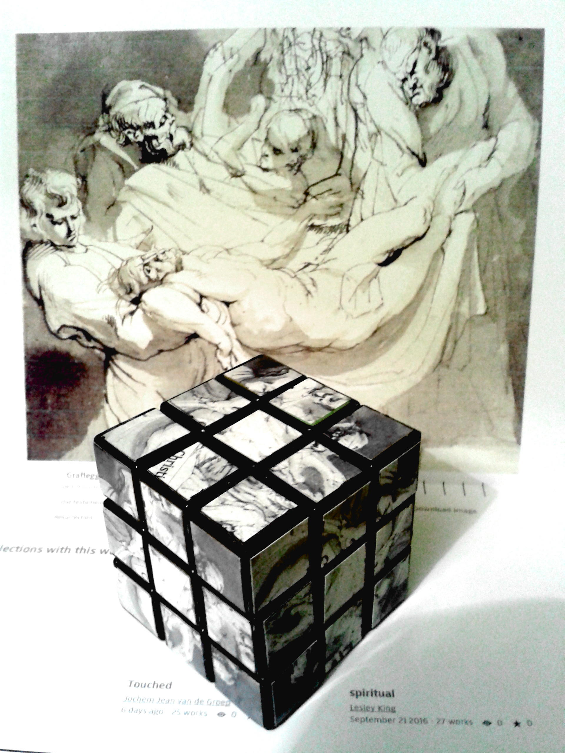 Rubens Cube
