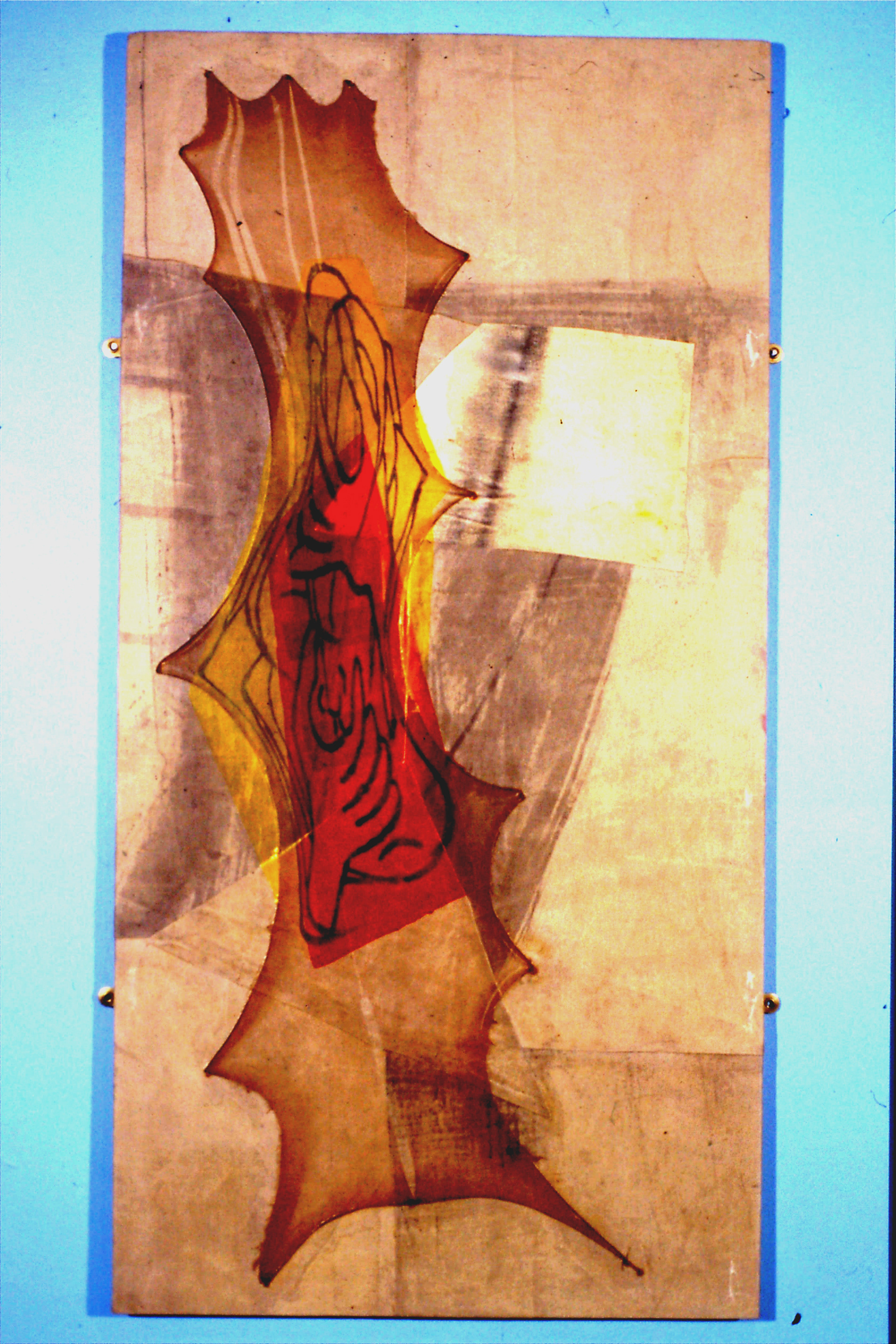 From 'Postcards from the Brink of Insanity)