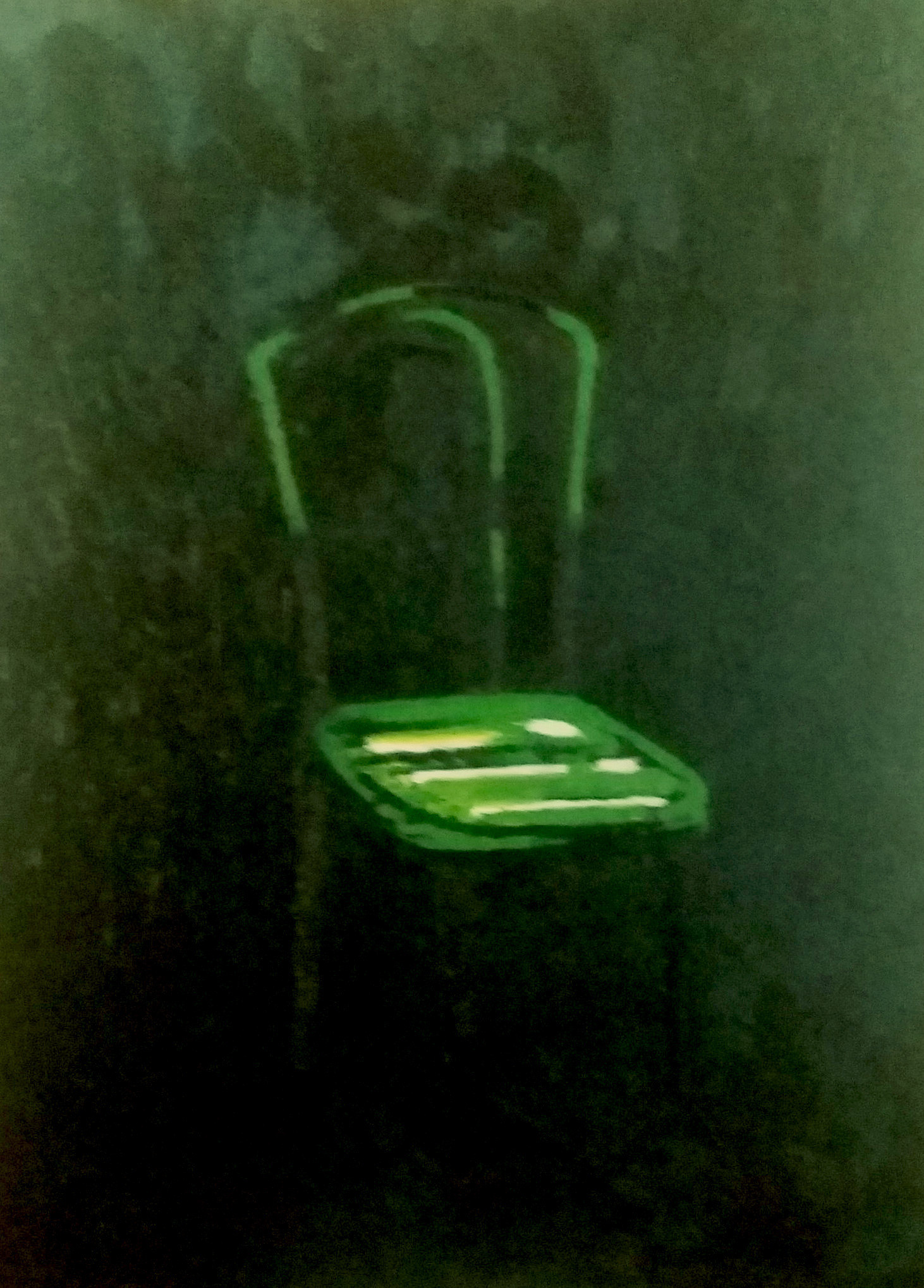 Green Chair