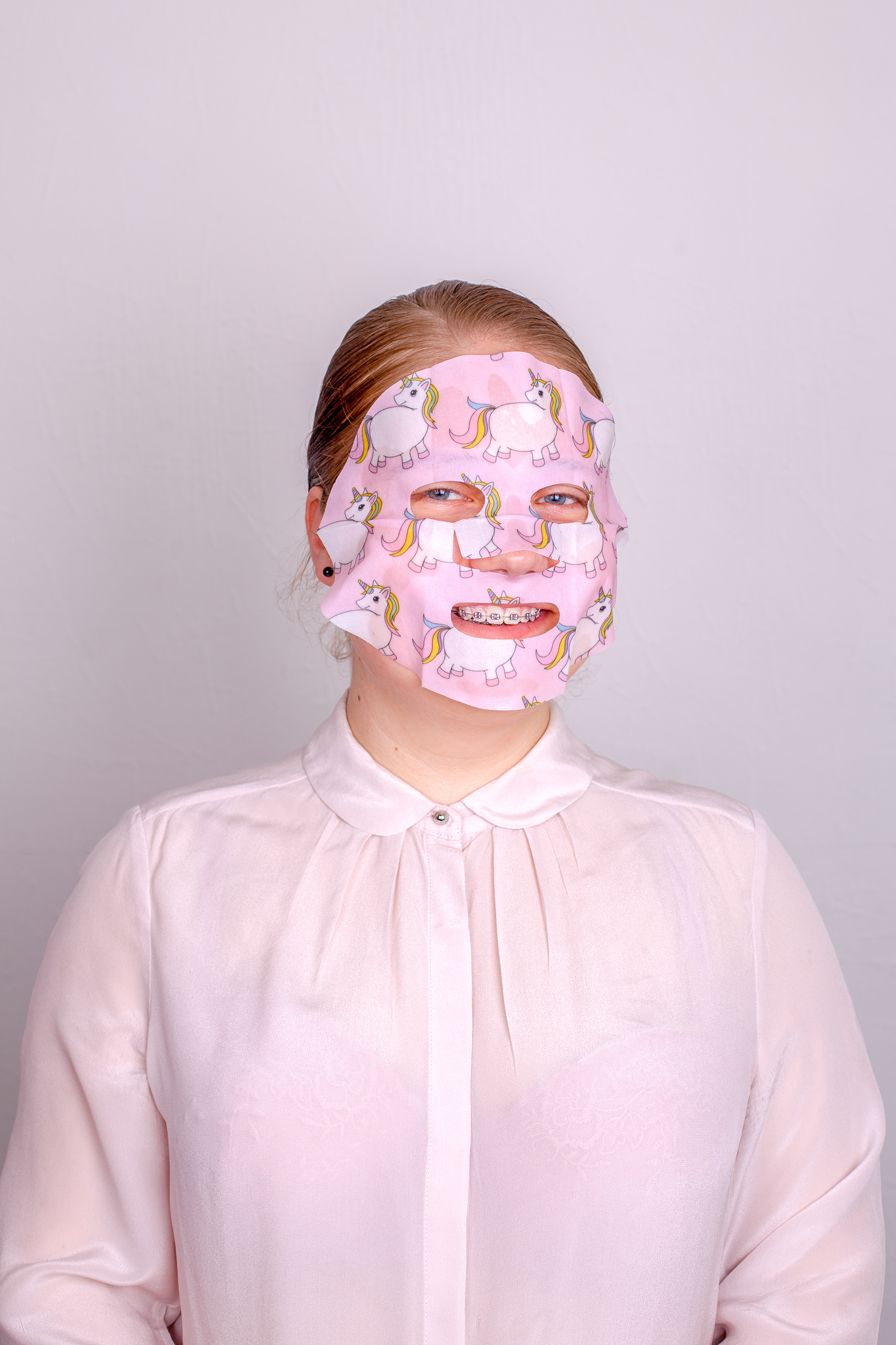 Unicorn Face mask 2018