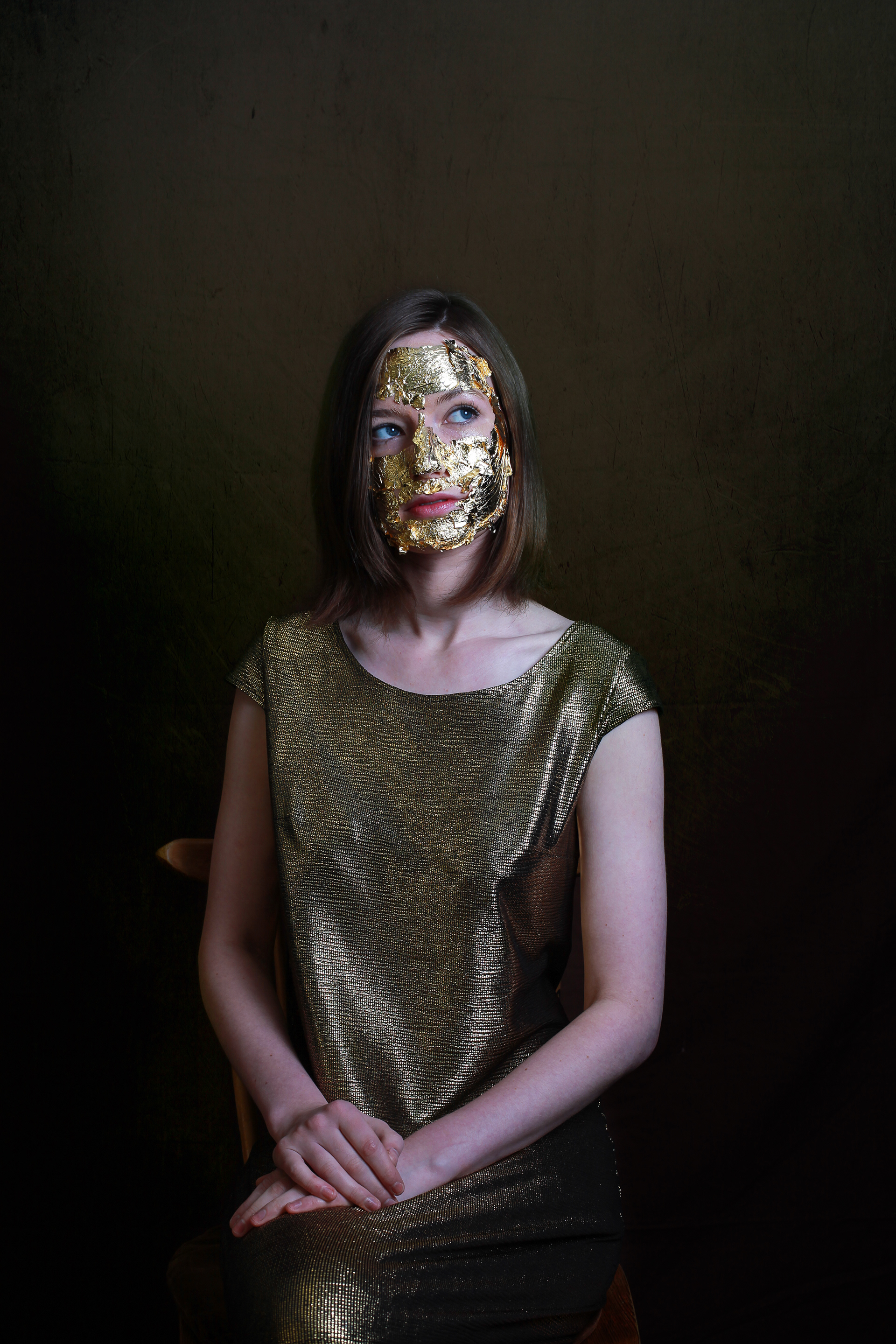 Gold Face Mask 2017