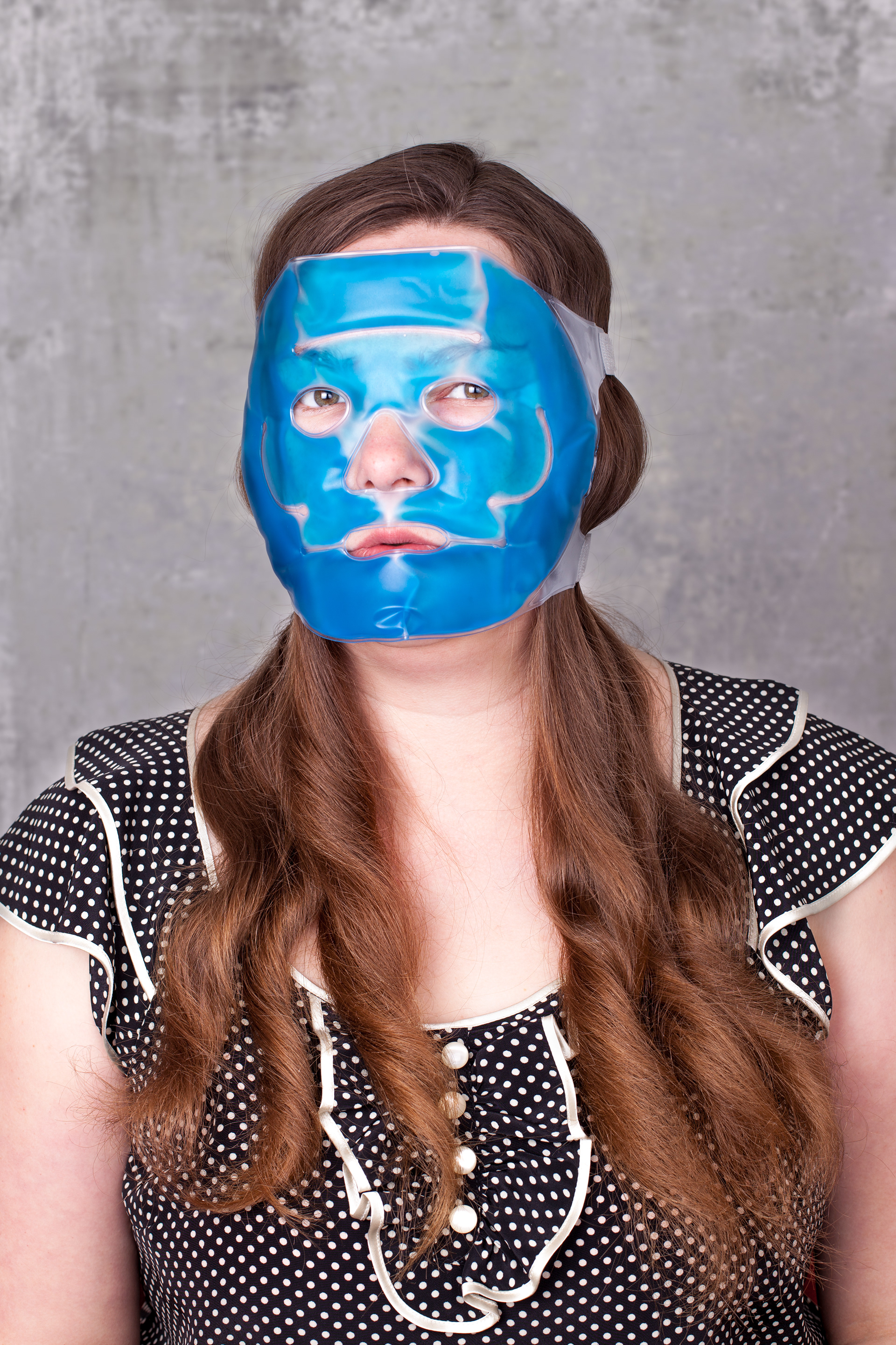 Cooling Gel Mask 2018