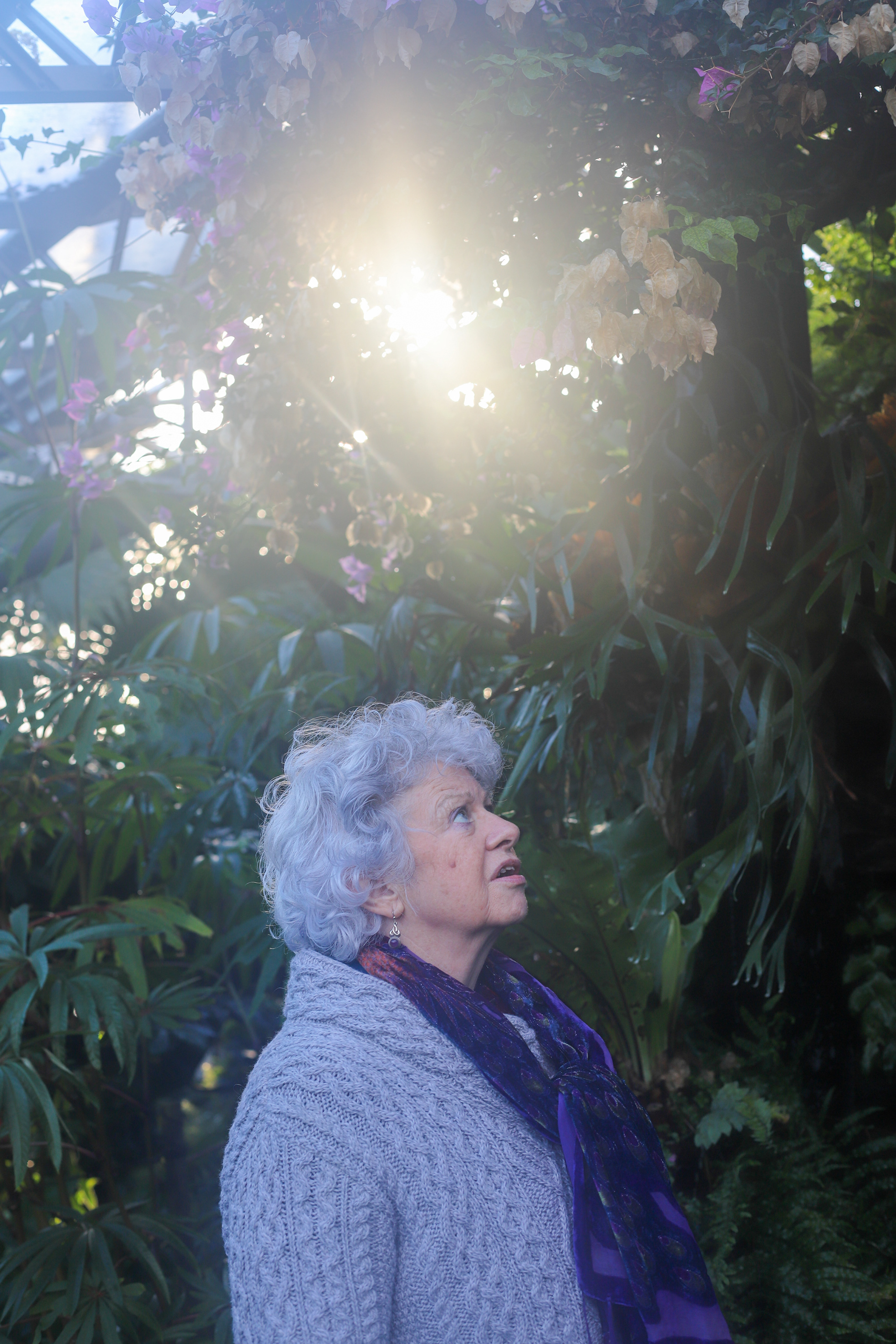 Cath, Botanic Garden, Inverness