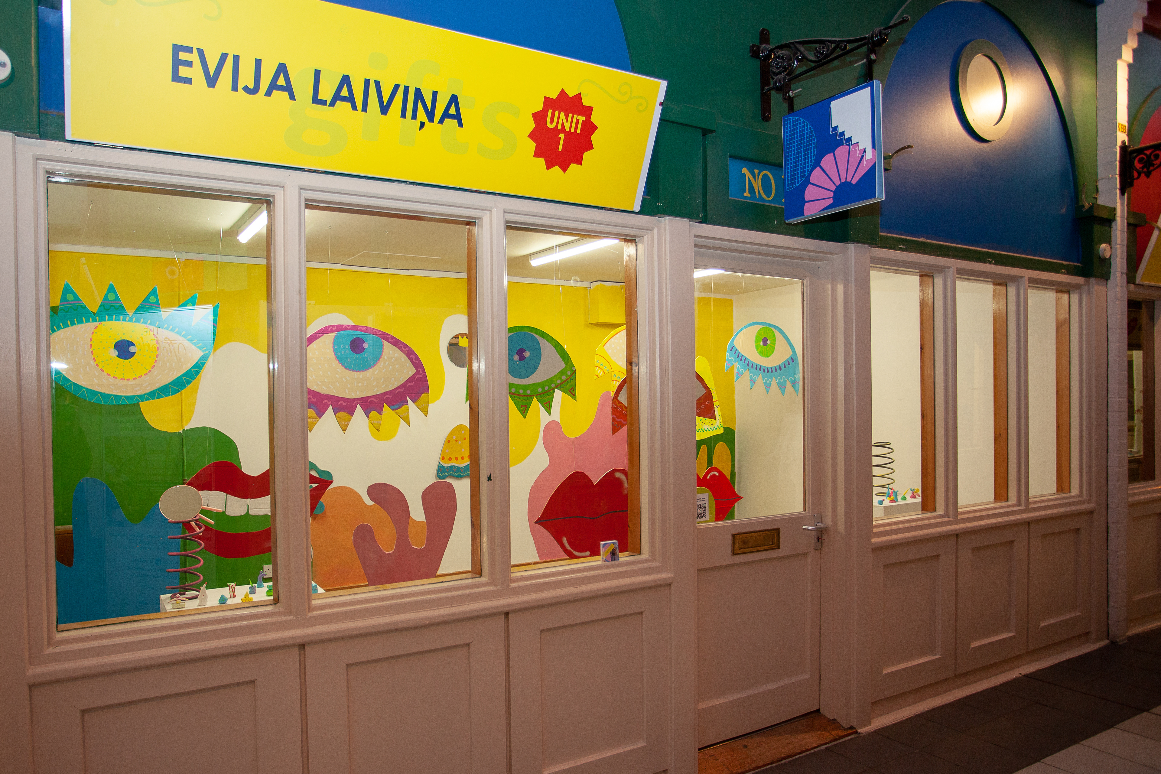 Unit 1 , Circus Suprmarket 2020