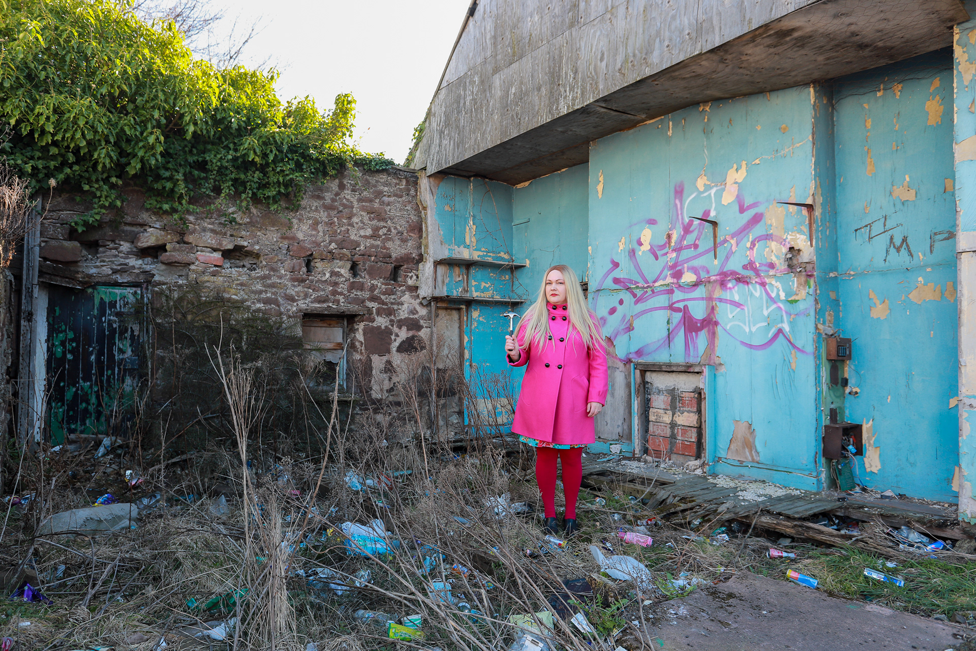 The House at The Corner