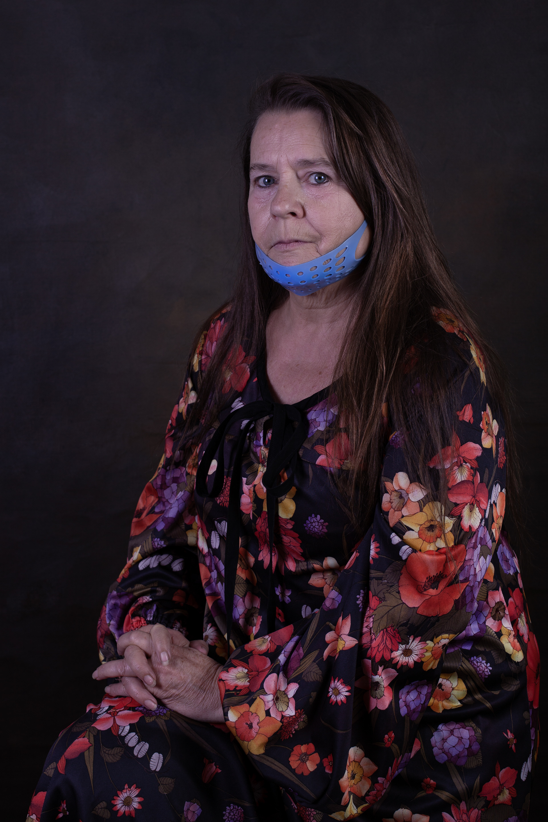 Anti Double Chin Elastic Mask 2019